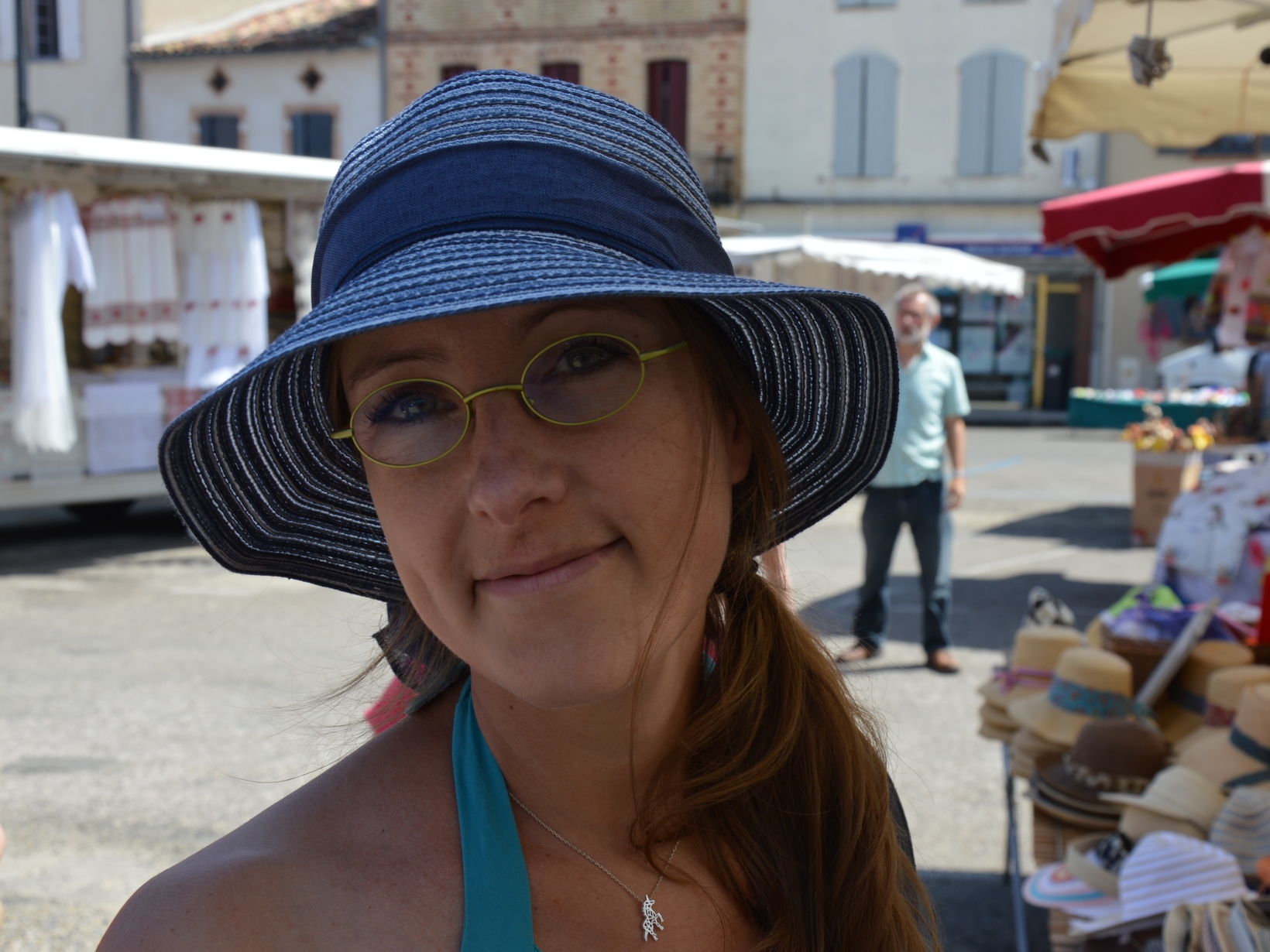 Raphaëlle from Toulouse, France