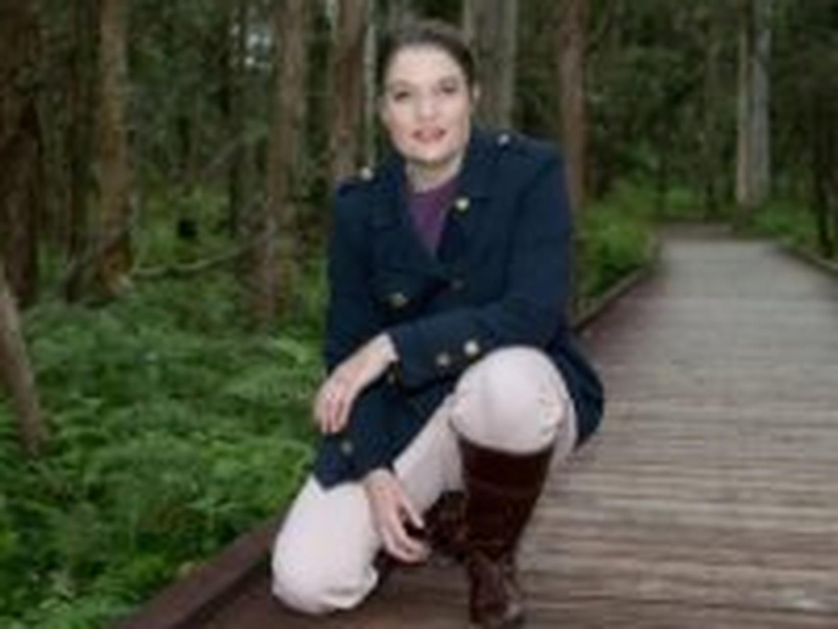 Simone from Brisbane, Queensland, Australia