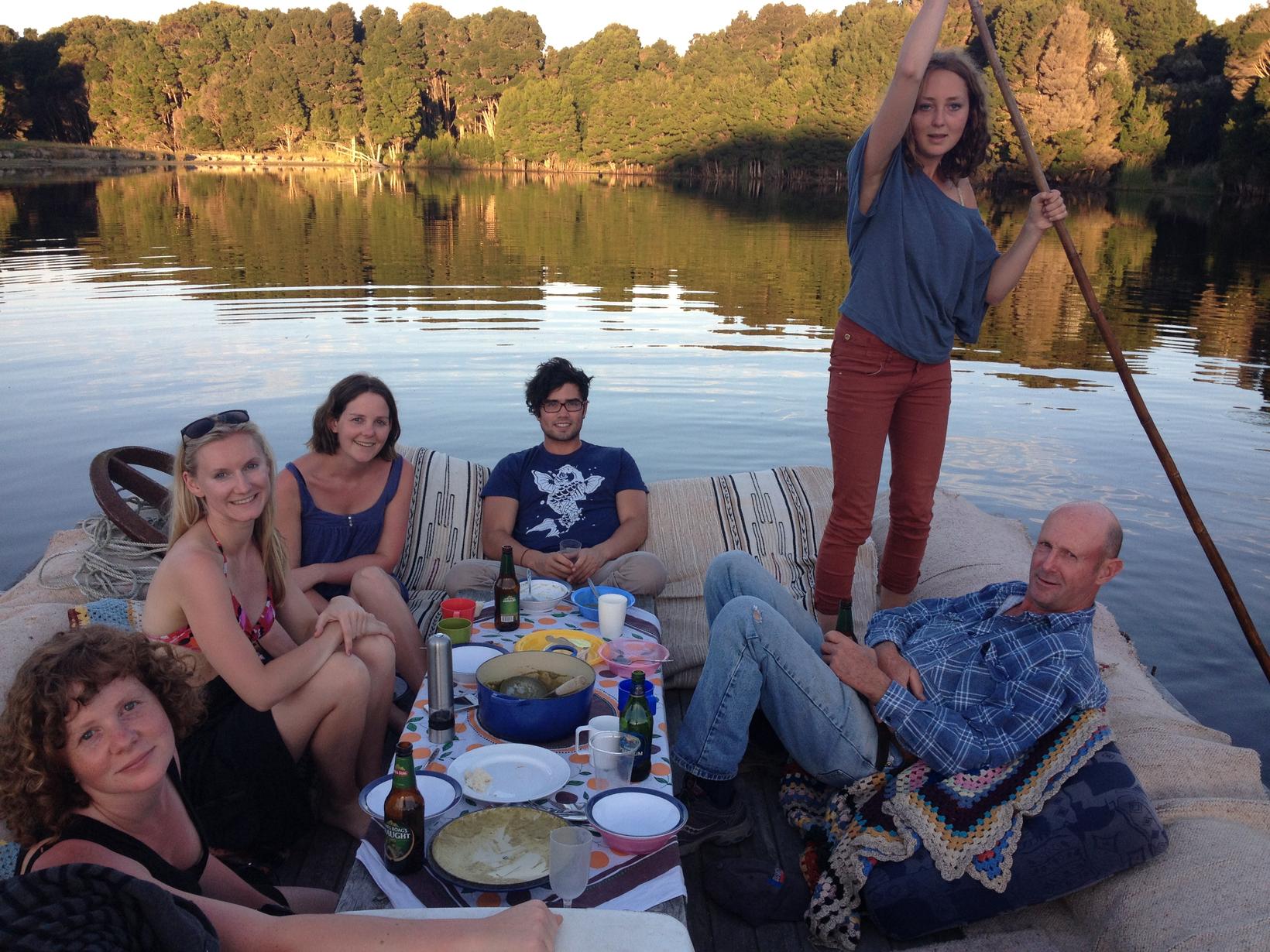 Jennifer & Brett from Loorana, Tasmania, Australia