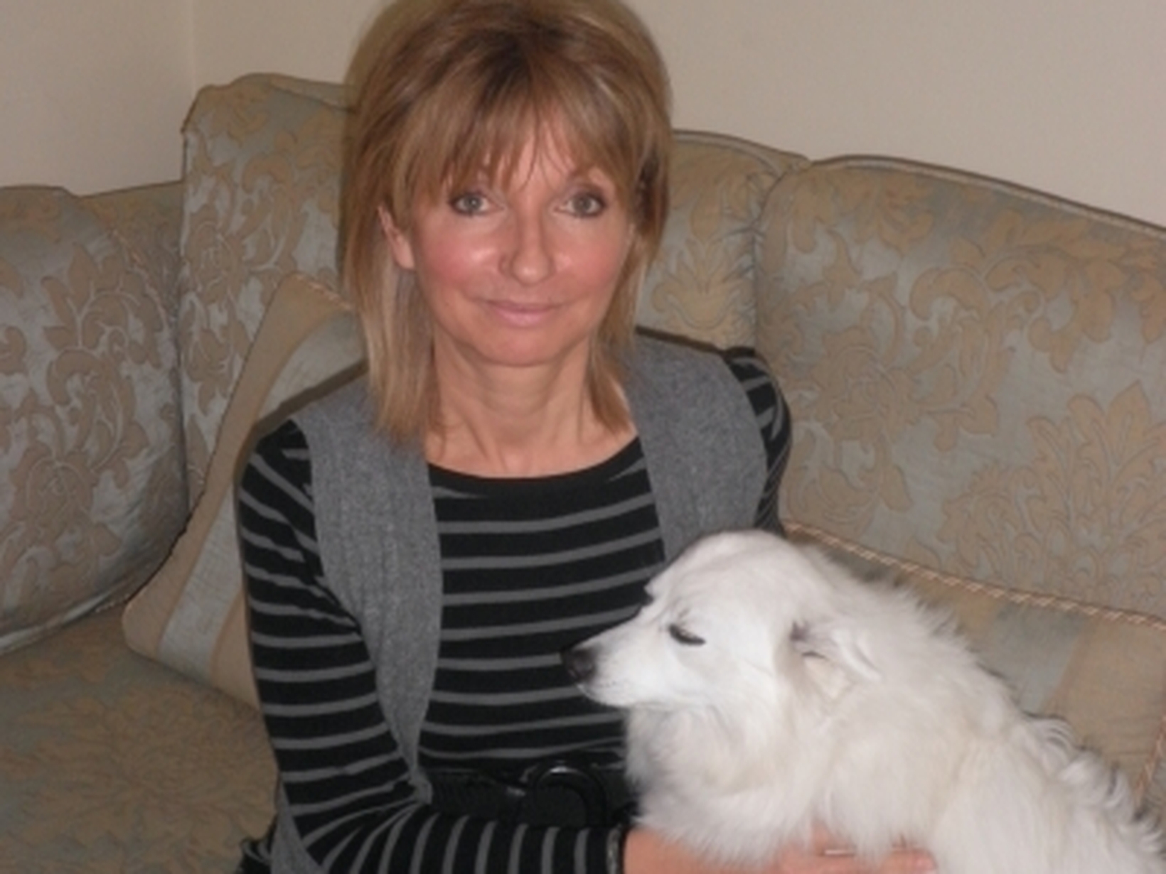 Patricia from Cork, Ireland