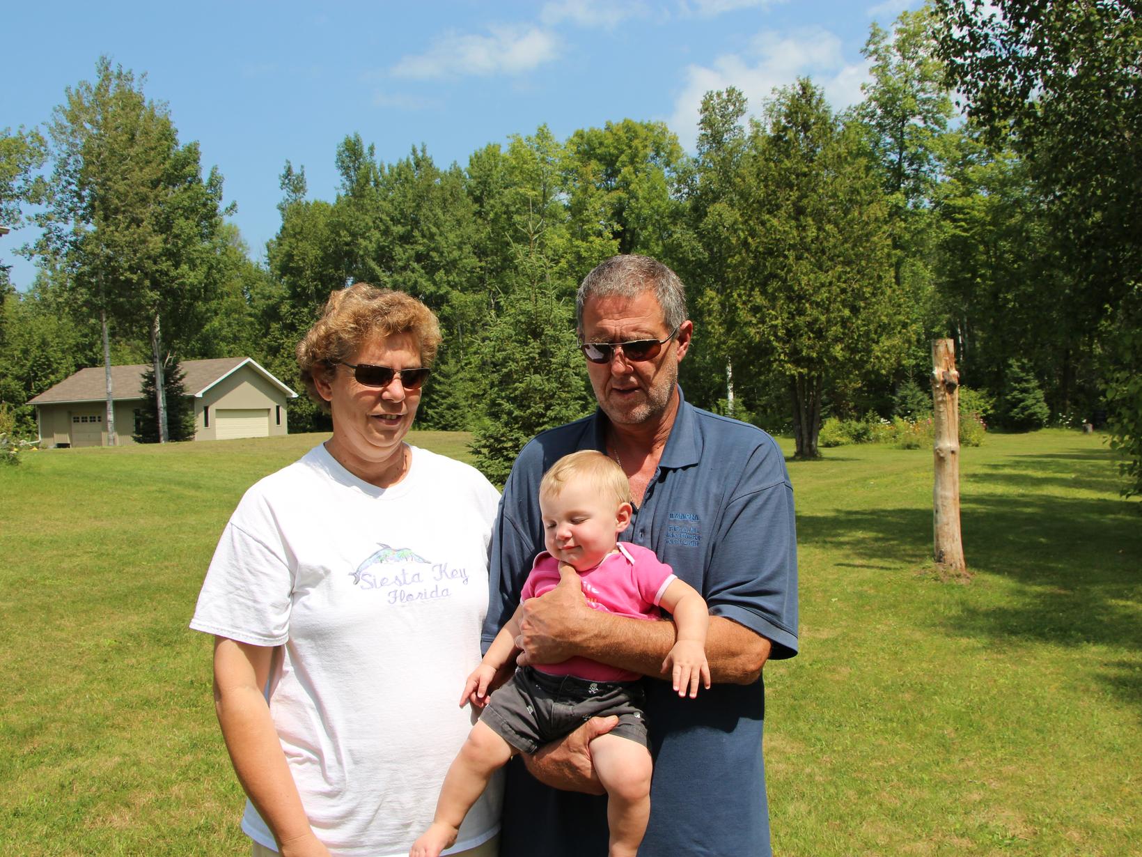 Sue & Harald from Newmarket, Ontario, Canada