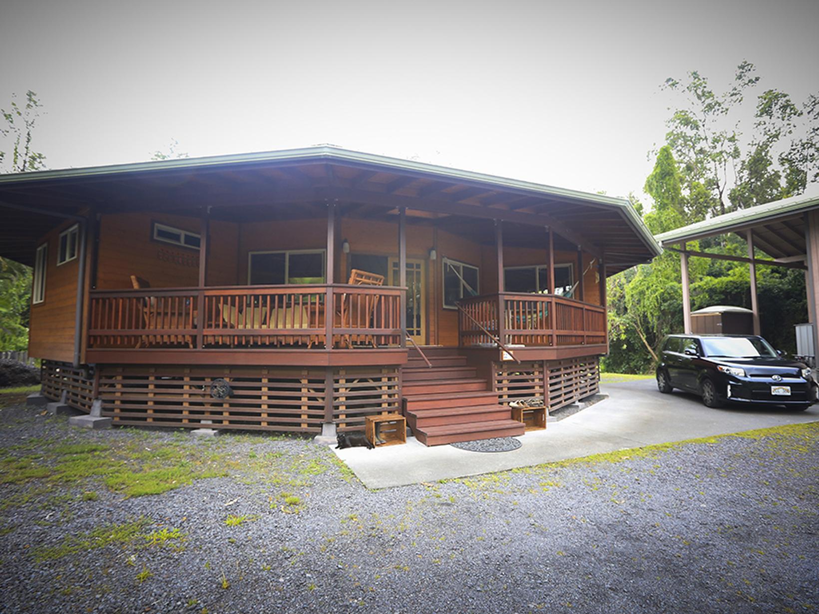 Housesitting assignment in Pāhoa, Hawaii, United States