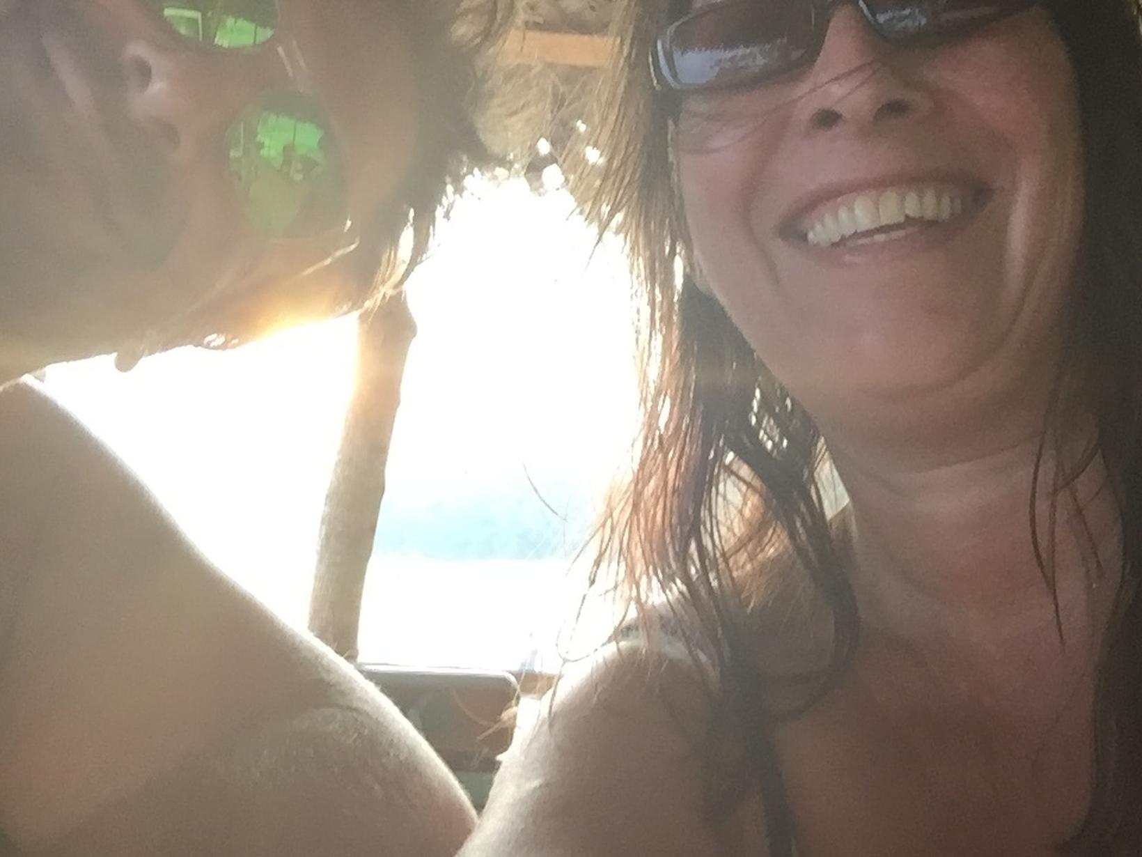 Linda & Ivan from Pembroke, United Kingdom