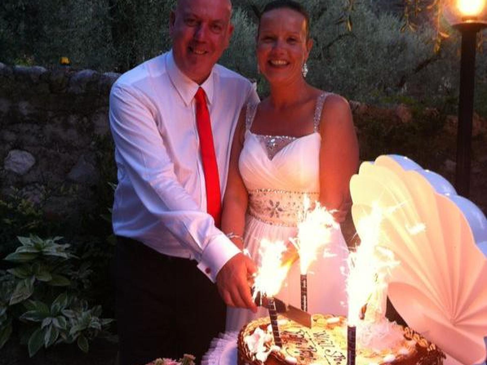 Rena & Paul from Clacton-on-Sea, United Kingdom