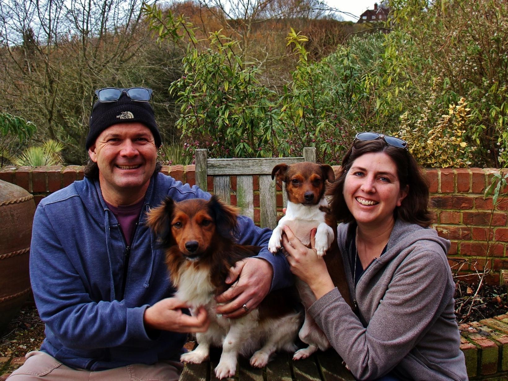 Sarah & Kris from Columbus, Ohio, United States