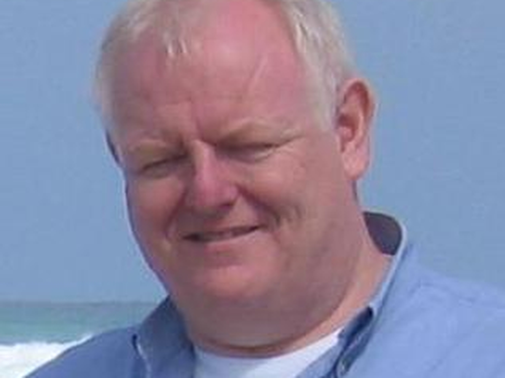 Paul from Berlin, Germany