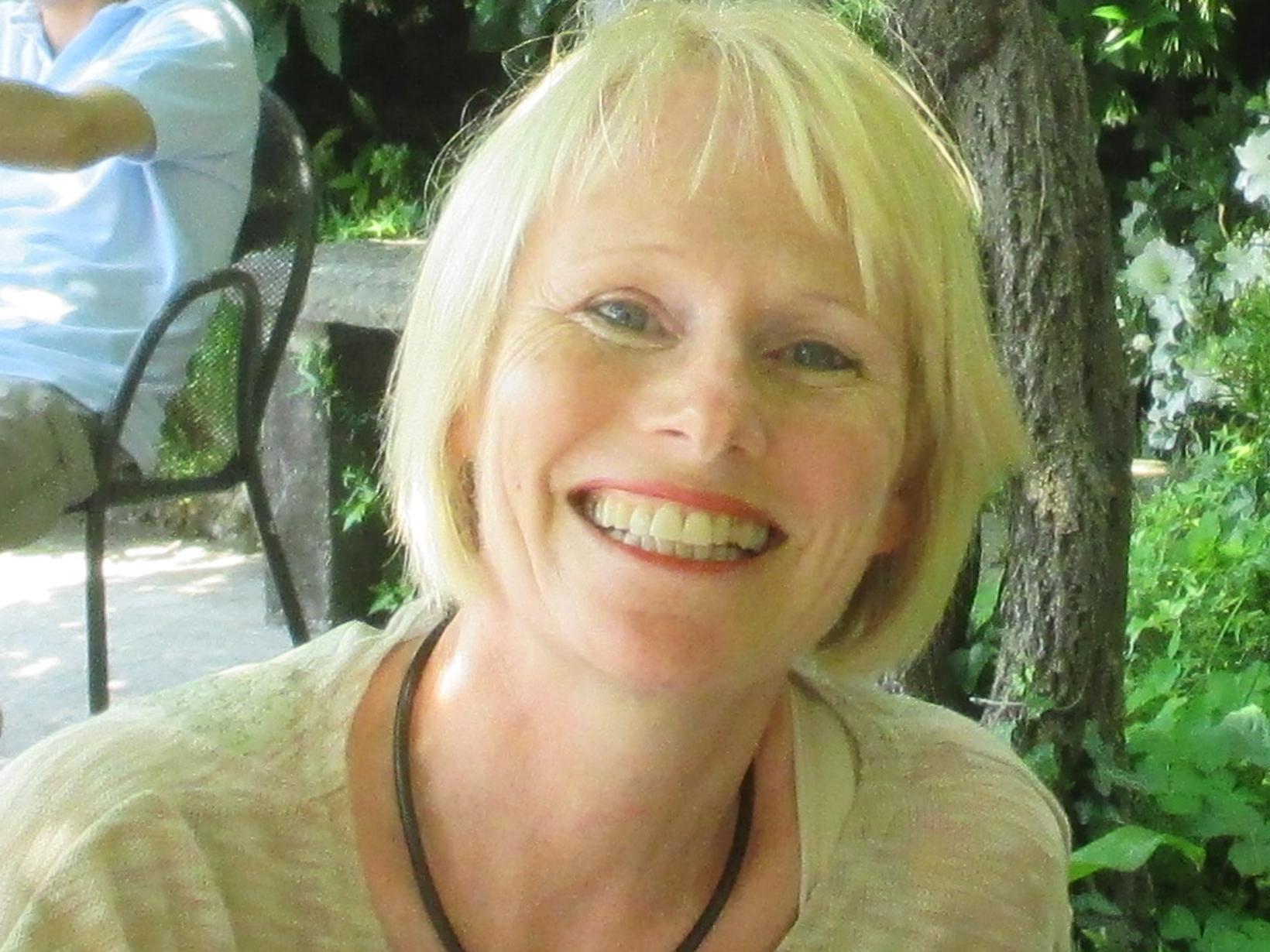 Julie from Norwich, United Kingdom