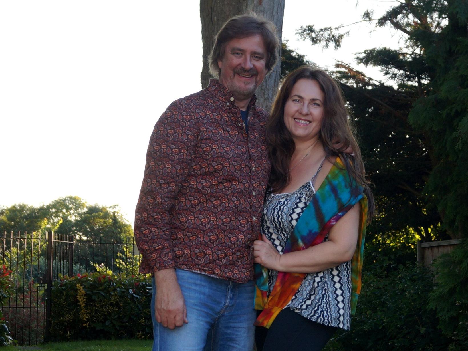 Ewa & David from London, United Kingdom