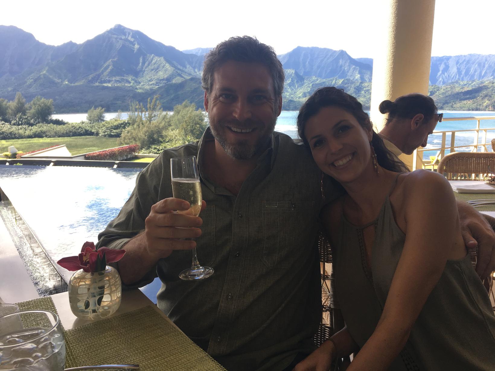 Allan & Kelly from St. Louis, Missouri, United States