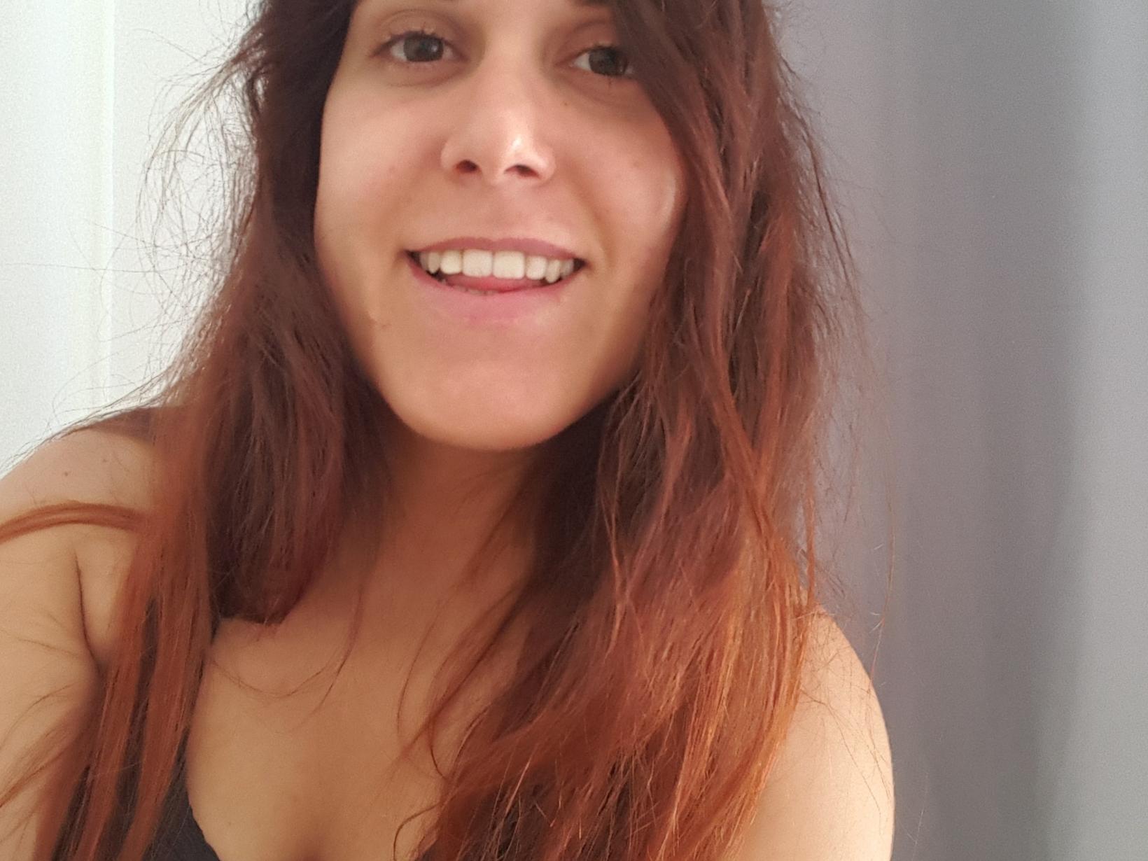 Olaia from Barcelona, Spain