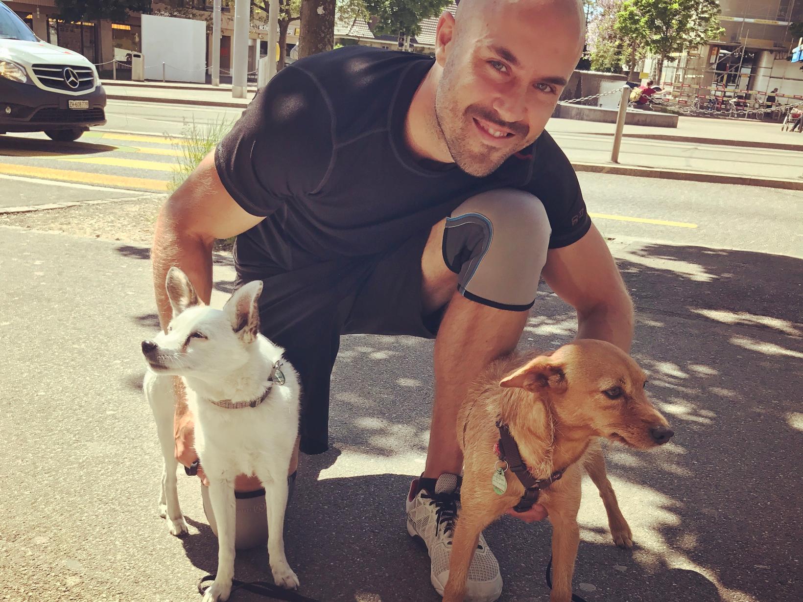 Trevor from Los Angeles, California, United States