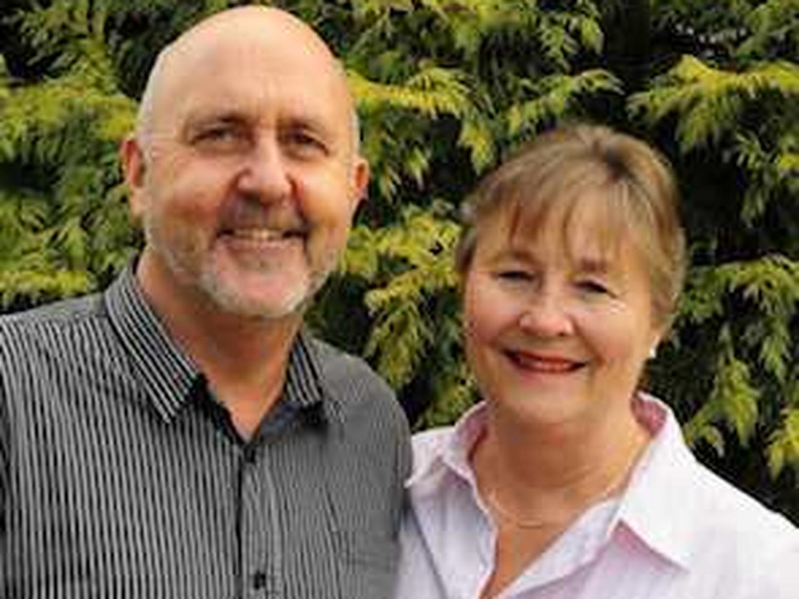 Phillip & Ingrid from Brisbane, Queensland, Australia