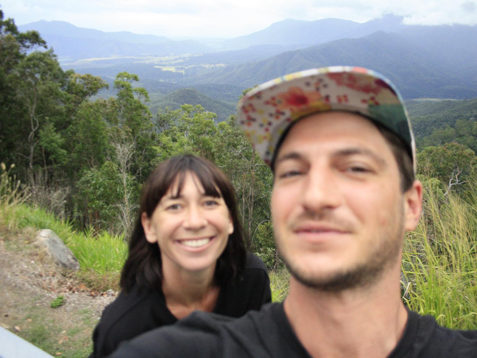 Diana & Tobias from Cairns, Queensland, Australia