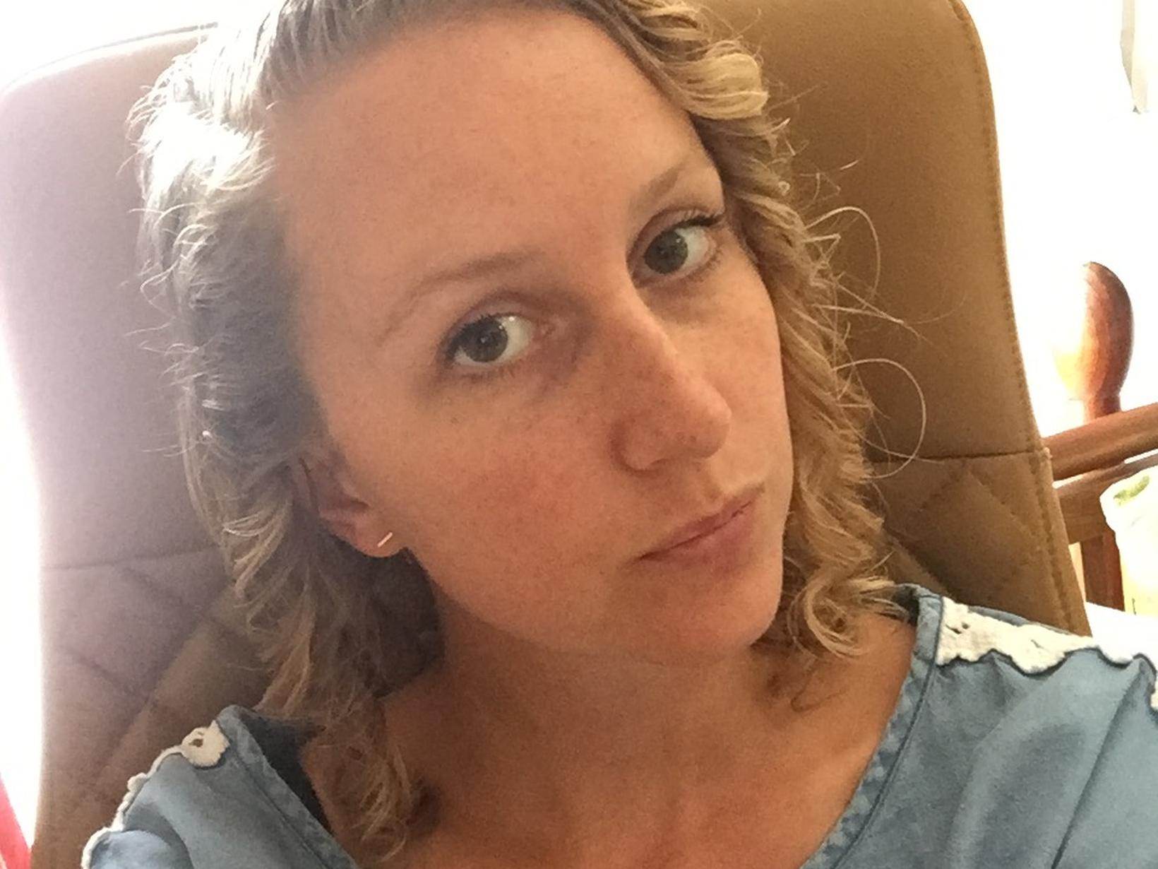 Stephanie from Rotterdam, Netherlands