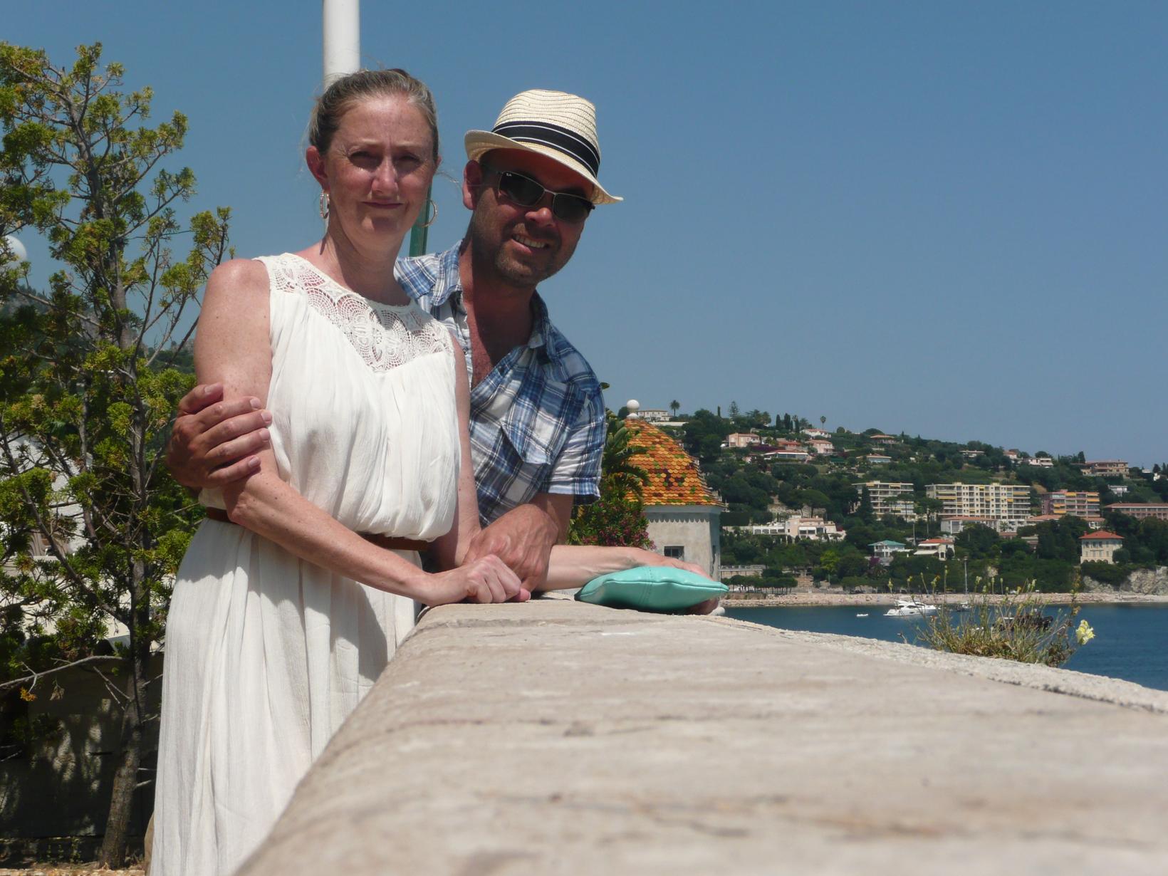 Tegan & Patrick from London, United Kingdom