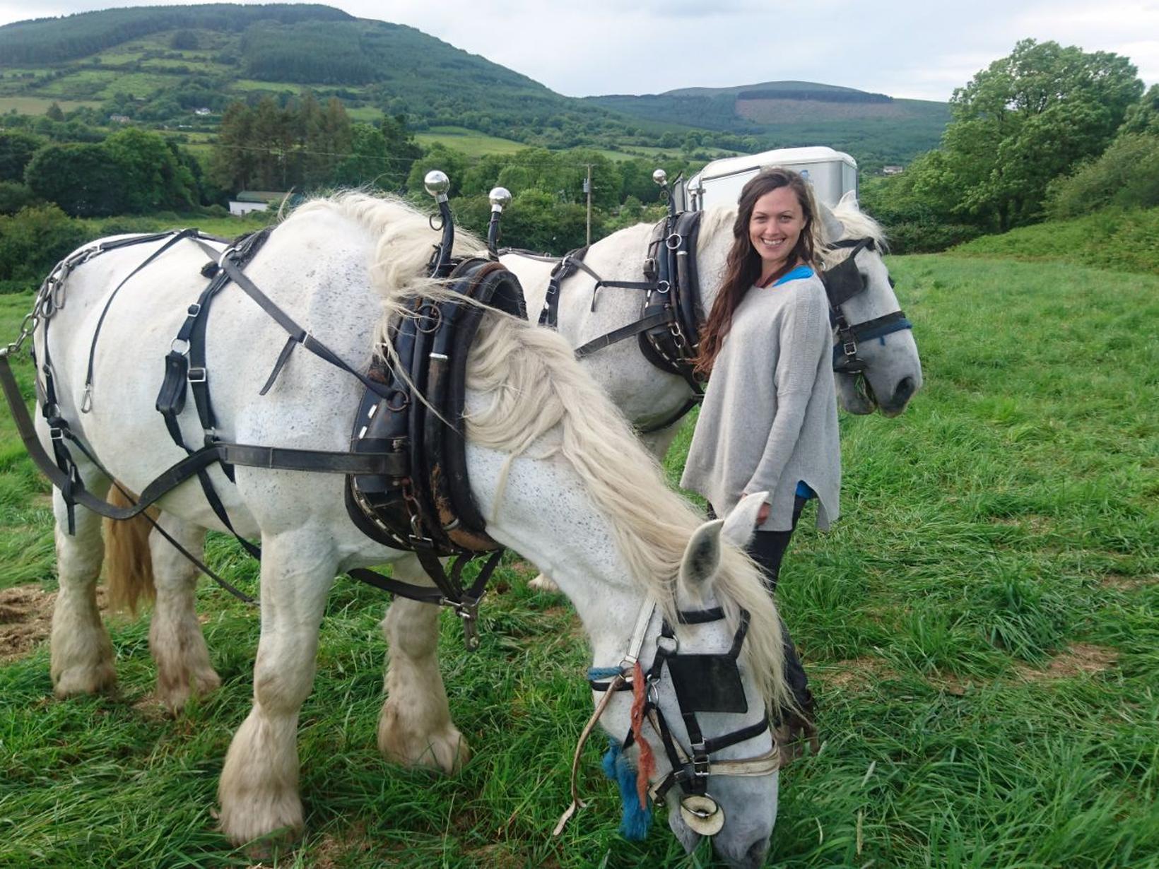 Elizabeth from Athlone, Ireland