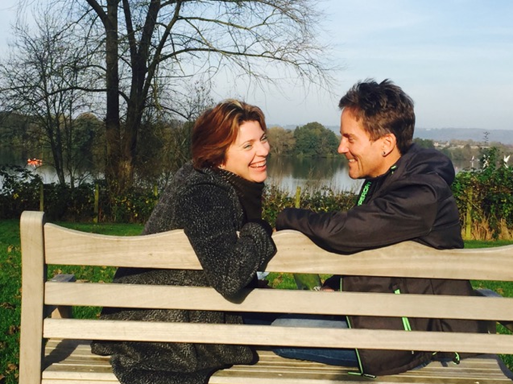 Ellie & Rob from Farnborough, United Kingdom