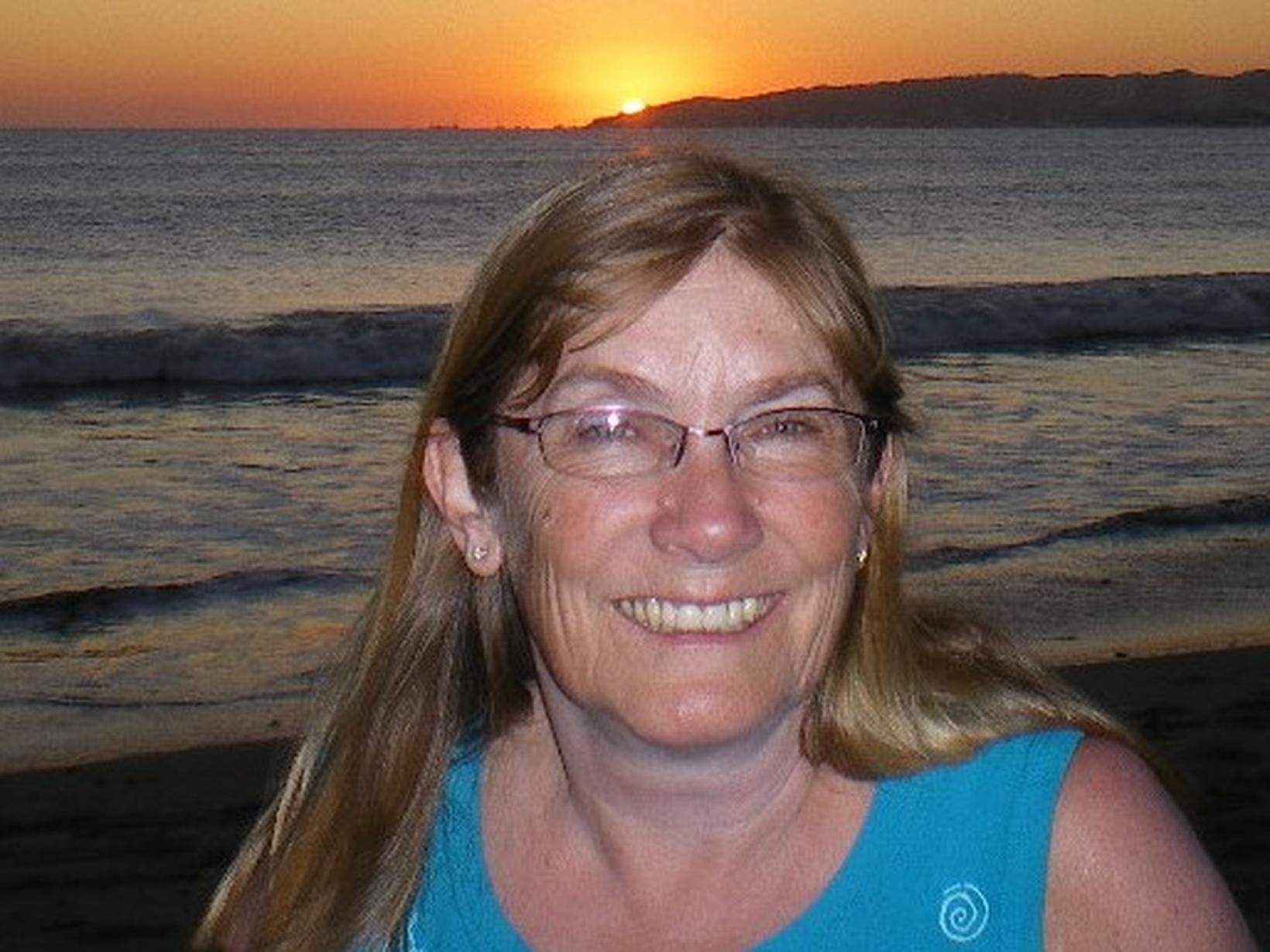 Jo-anne from Kelowna, British Columbia, Canada