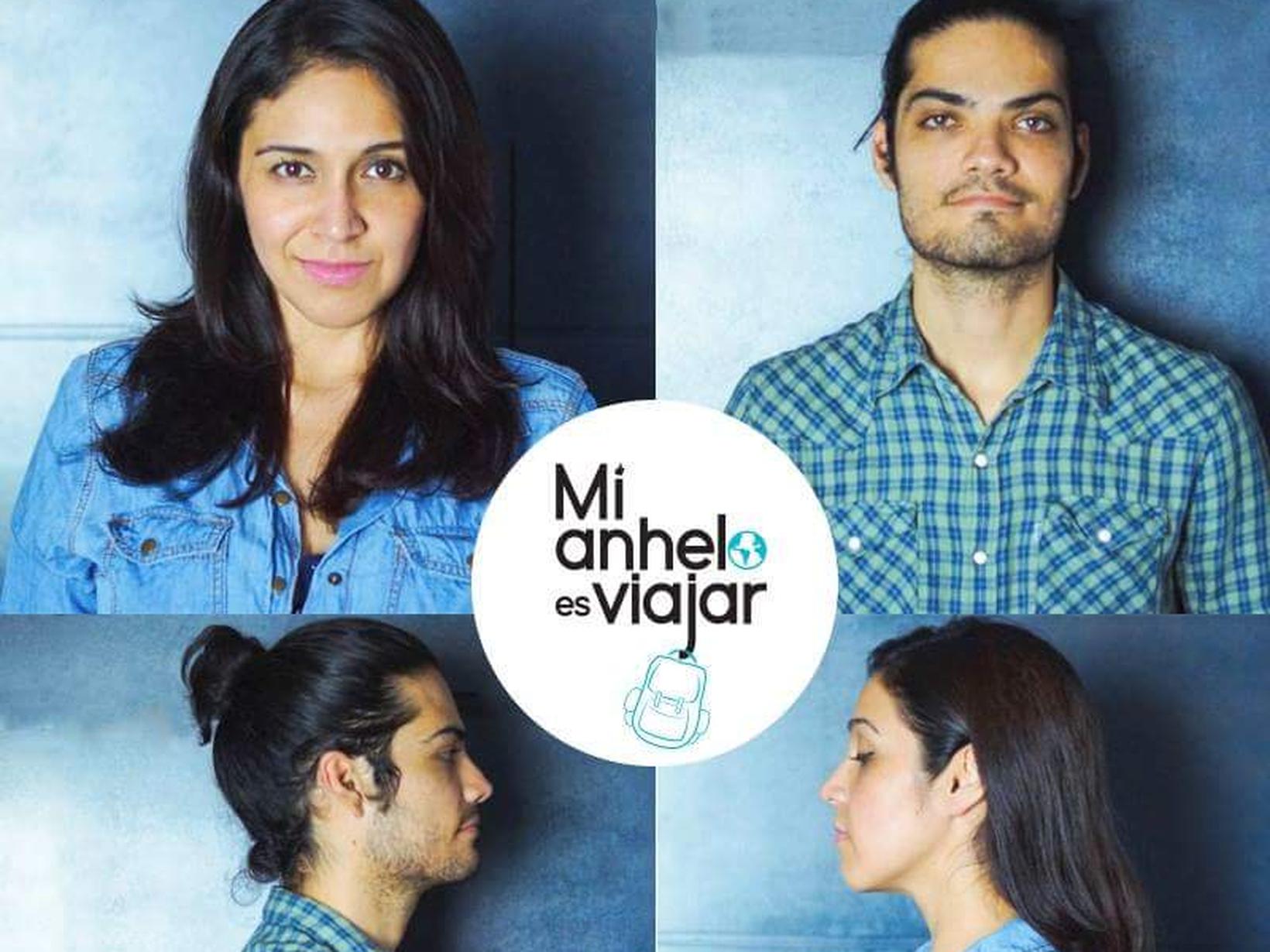 Miriam & Pedro from Monterrey, Mexico