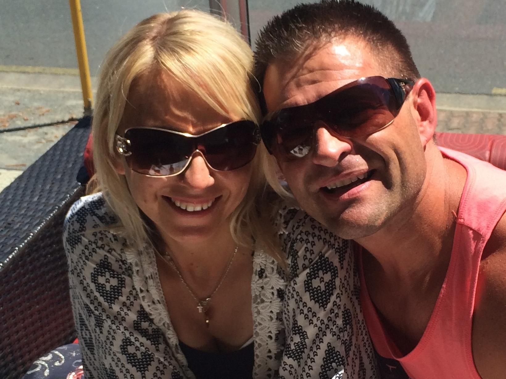 Rene & Tammii from Hallett Cove, South Australia, Australia