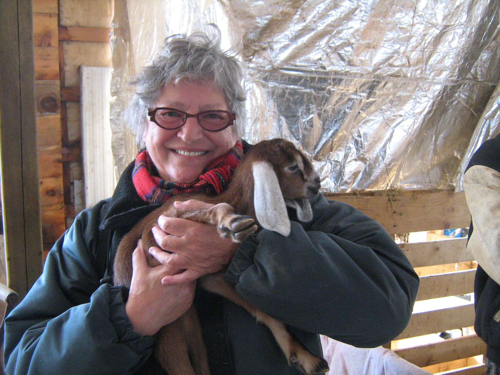 Shirley from Gatineau, Quebec, Canada