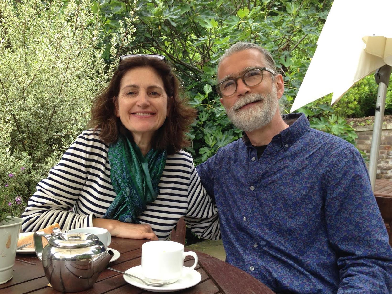 Kurt & Fiona from Mountainside, New Jersey, United States
