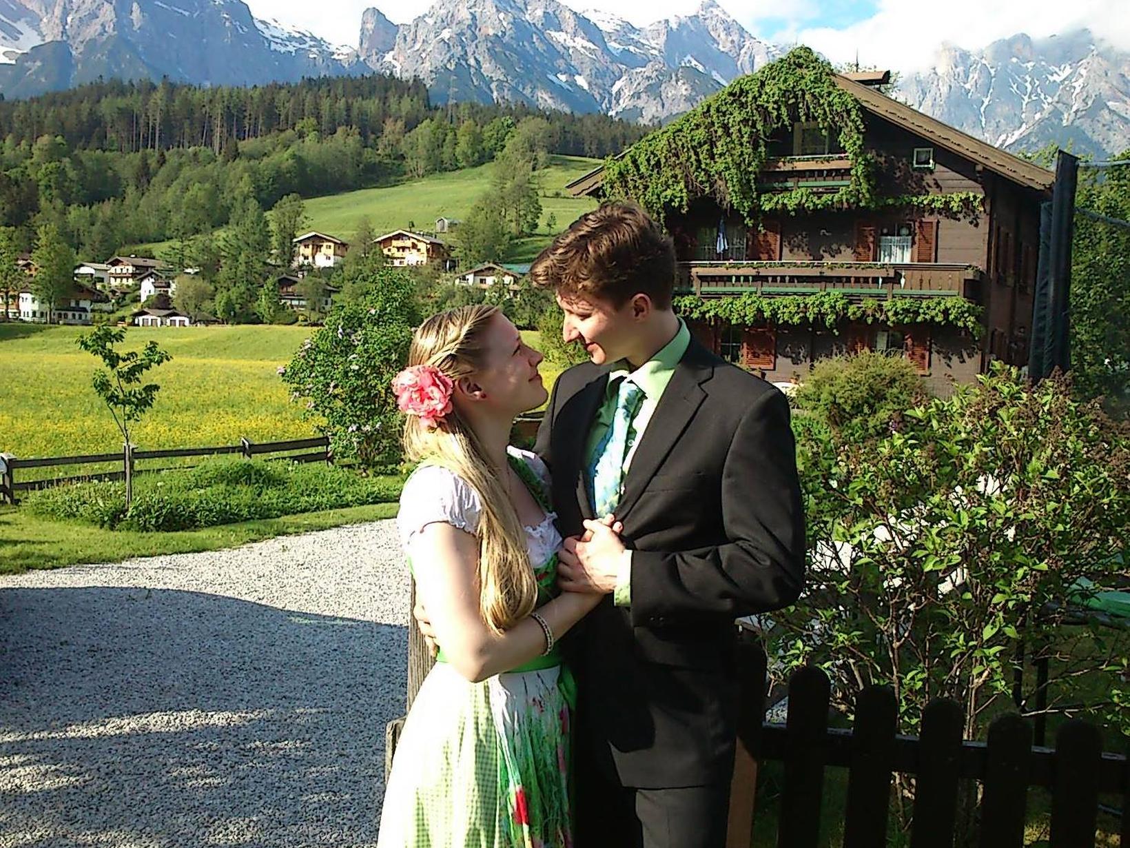 Barbara & Christoph from Vienna, Austria