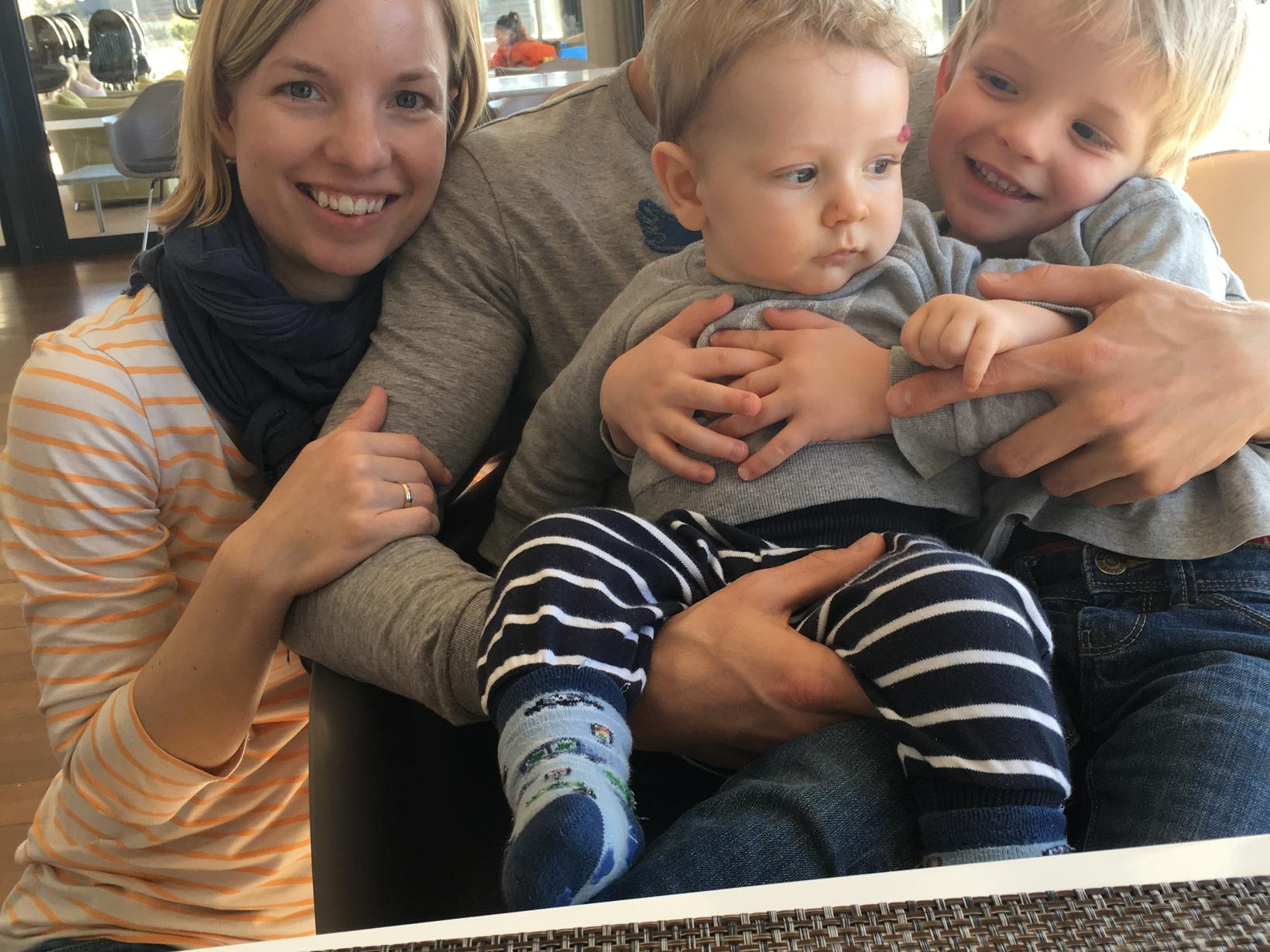 Anke & Anton from Munich, Germany