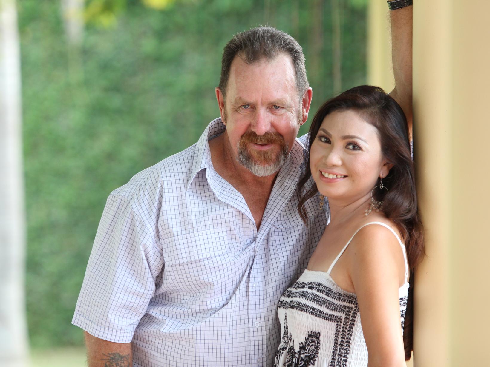 Hugh & Amelia from Geraldton, Western Australia, Australia