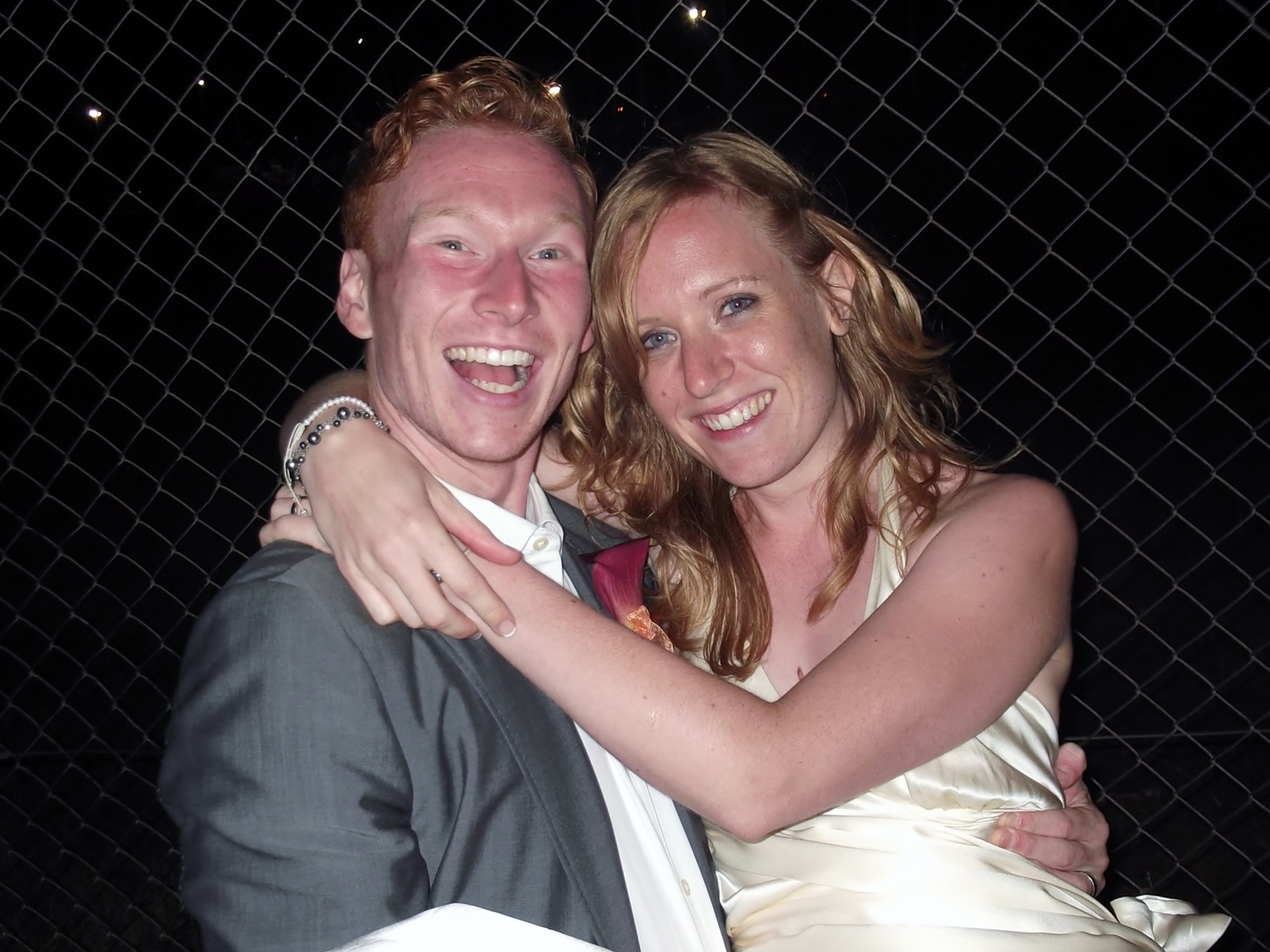 Eva & Mark from Toulouse, France