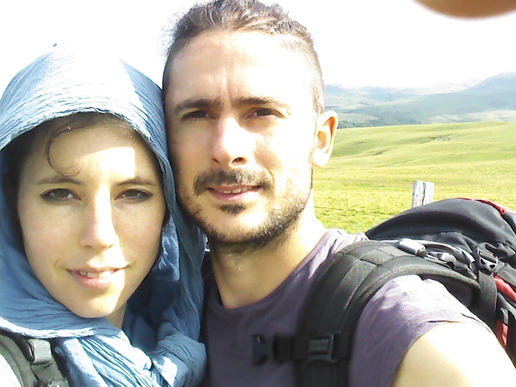 Mathilde & Guillaume from Berlin, Germany