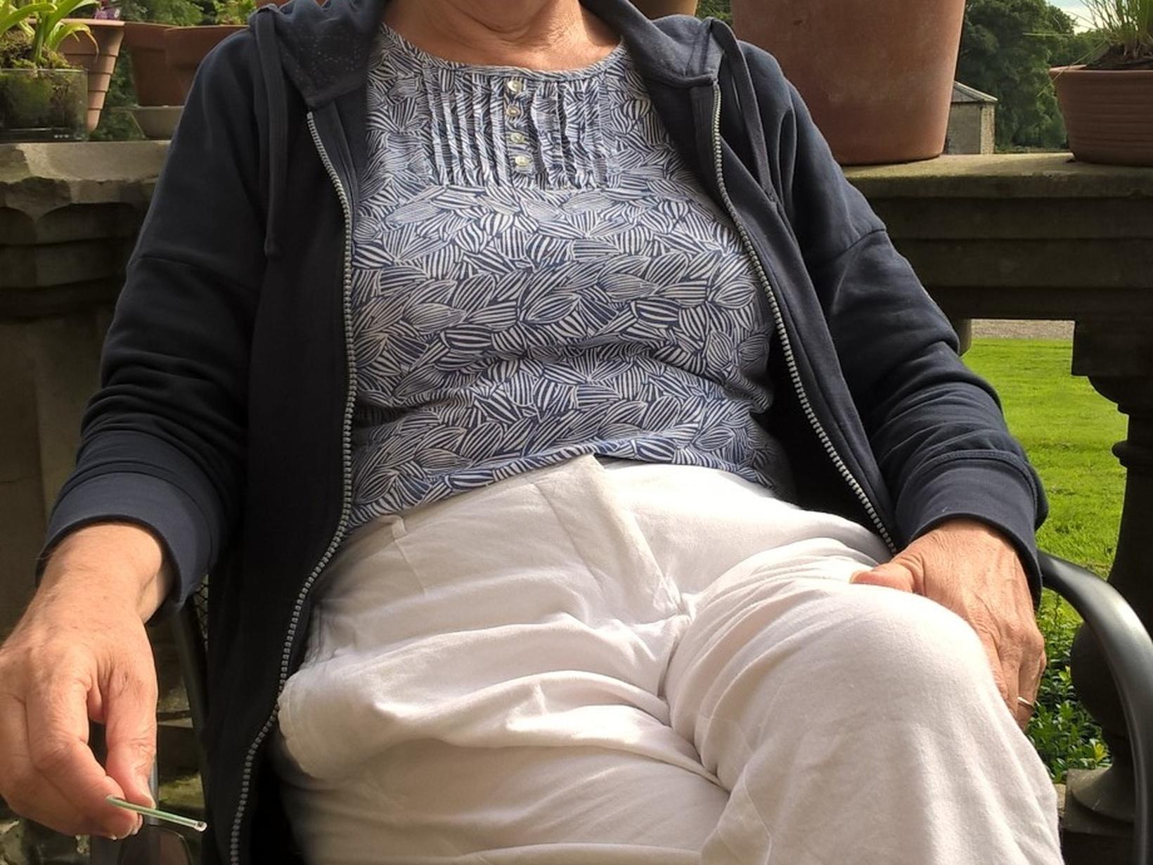 Sheila from Stuttgart, Germany