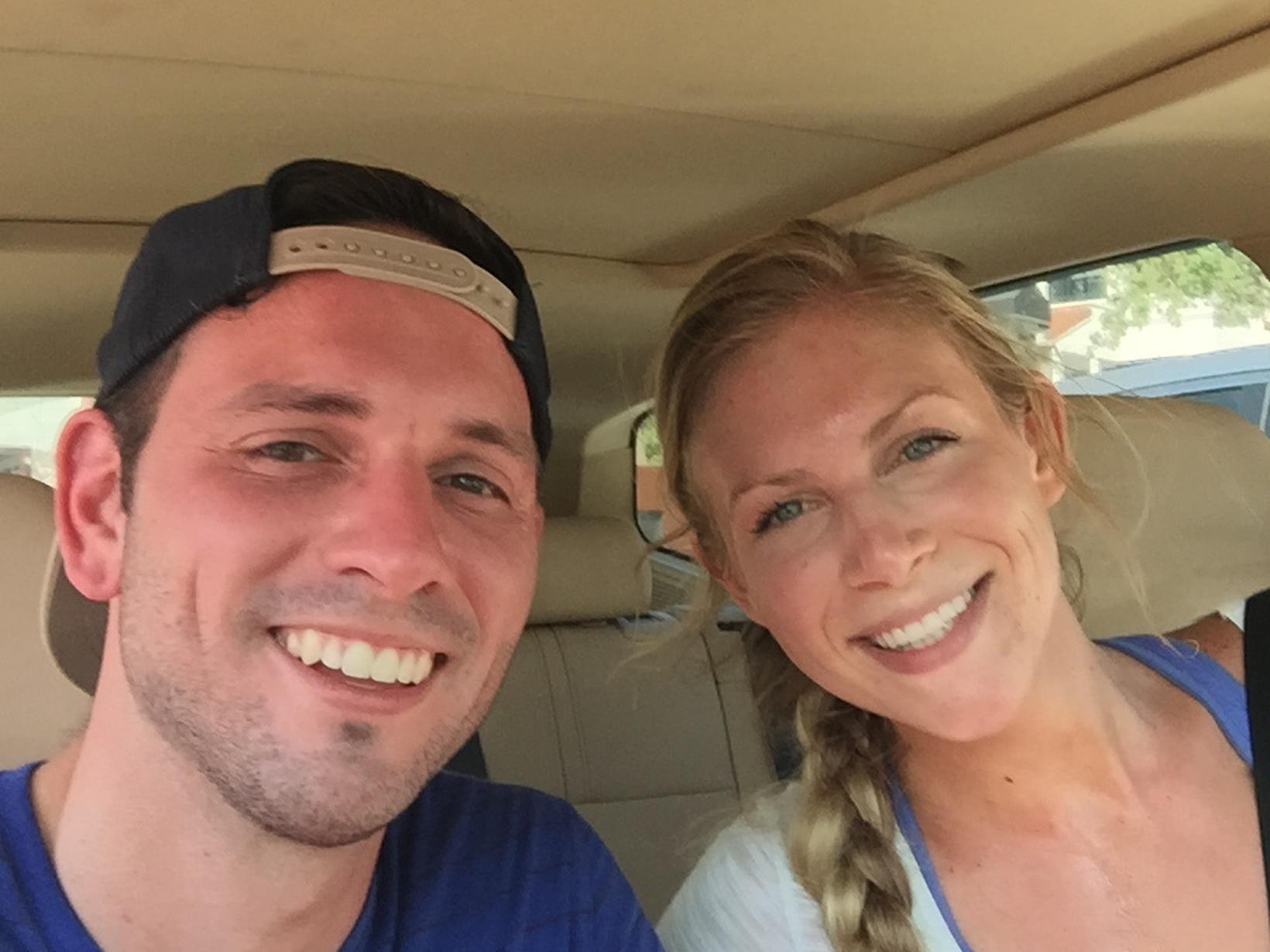 Meg & Tyler from Dallas Downtown, Texas, United States