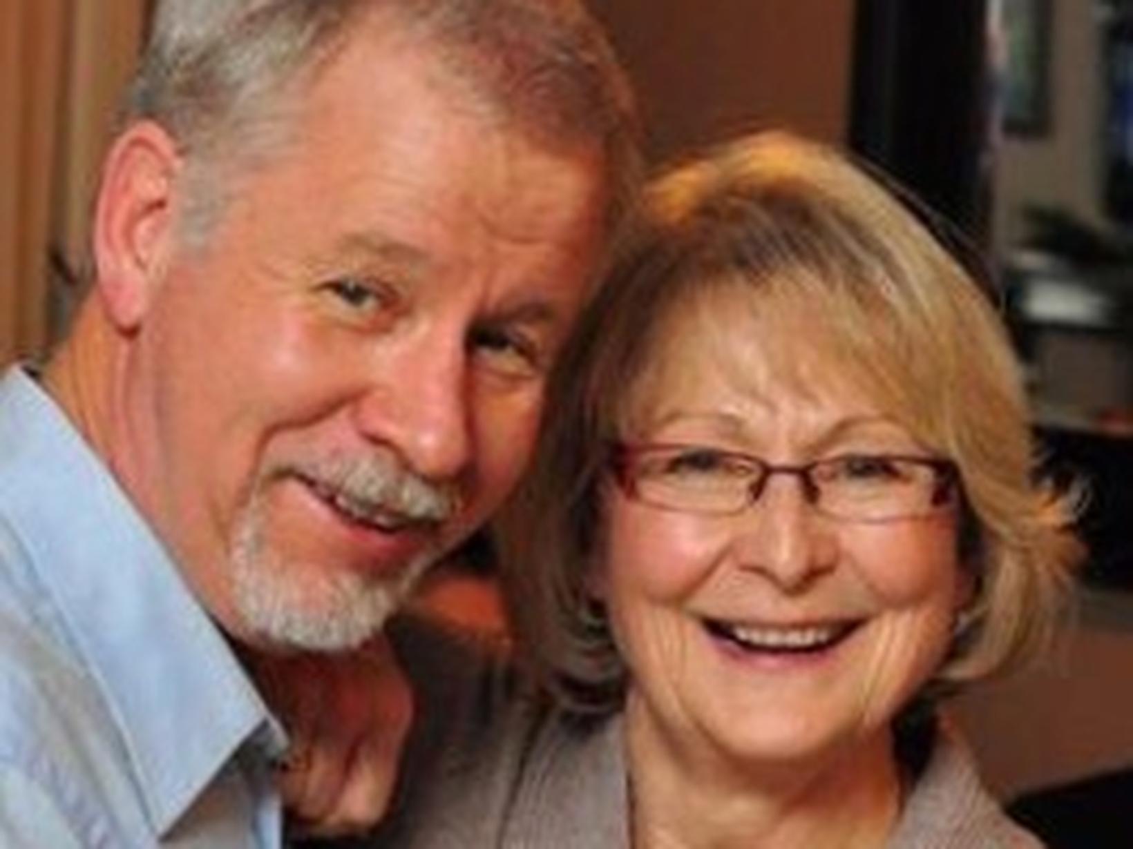 Karen & Jim from Victoria, British Columbia, Canada