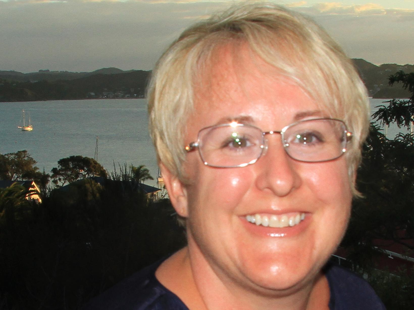 Anne from Birmingham, United Kingdom