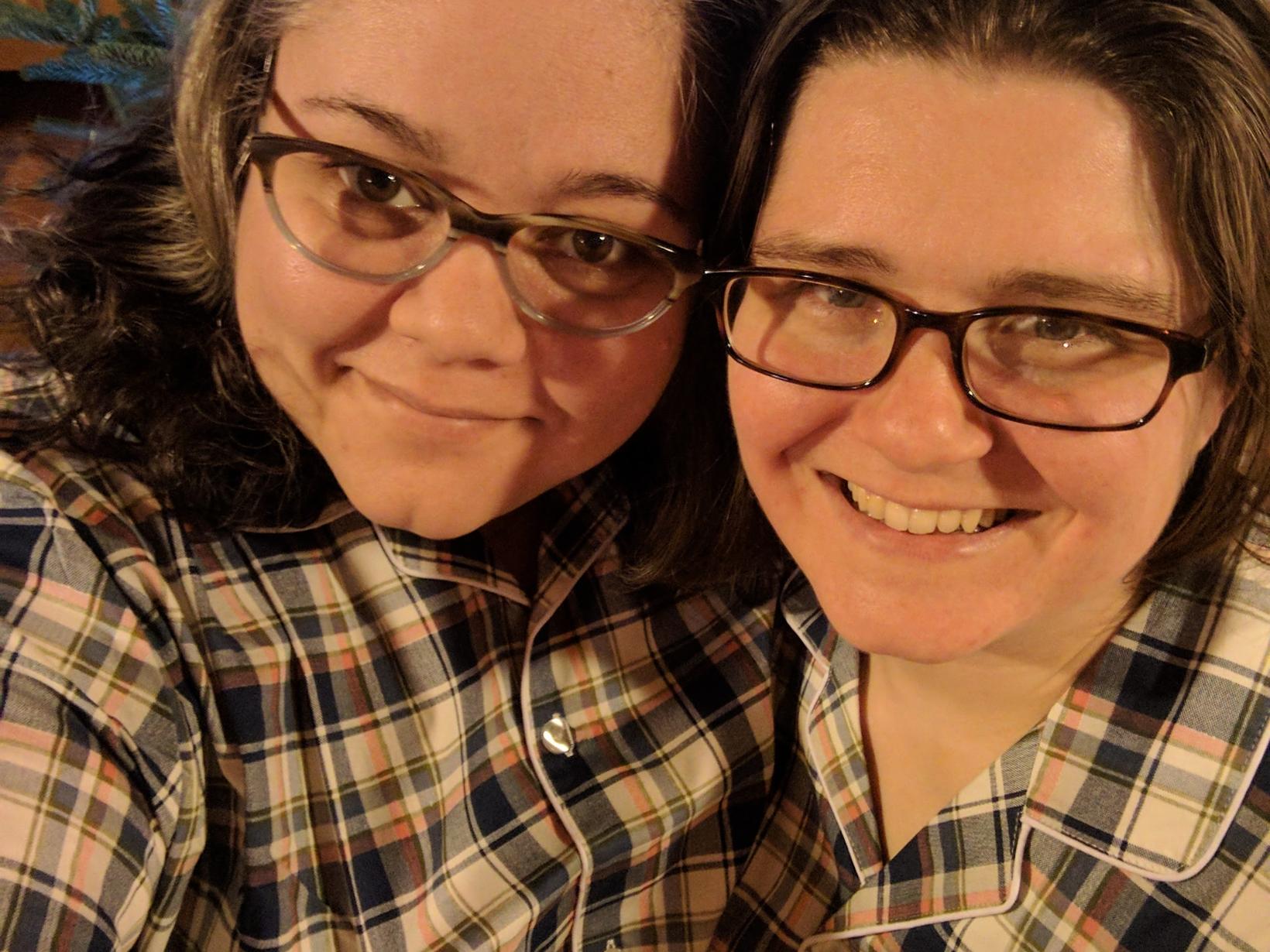 Jennefer & Julie from Burlington, Vermont, United States