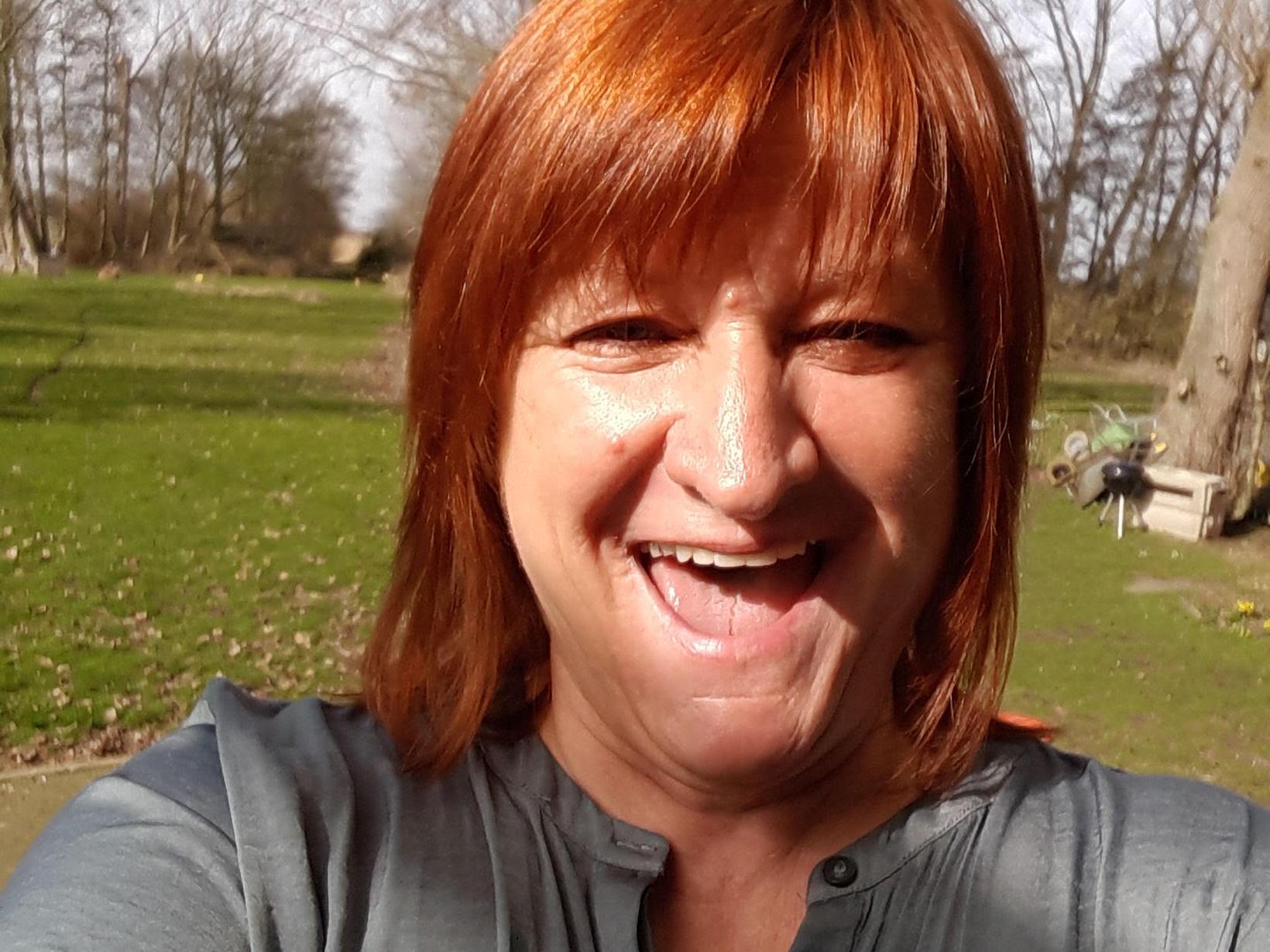 Anita from Middelie, Netherlands