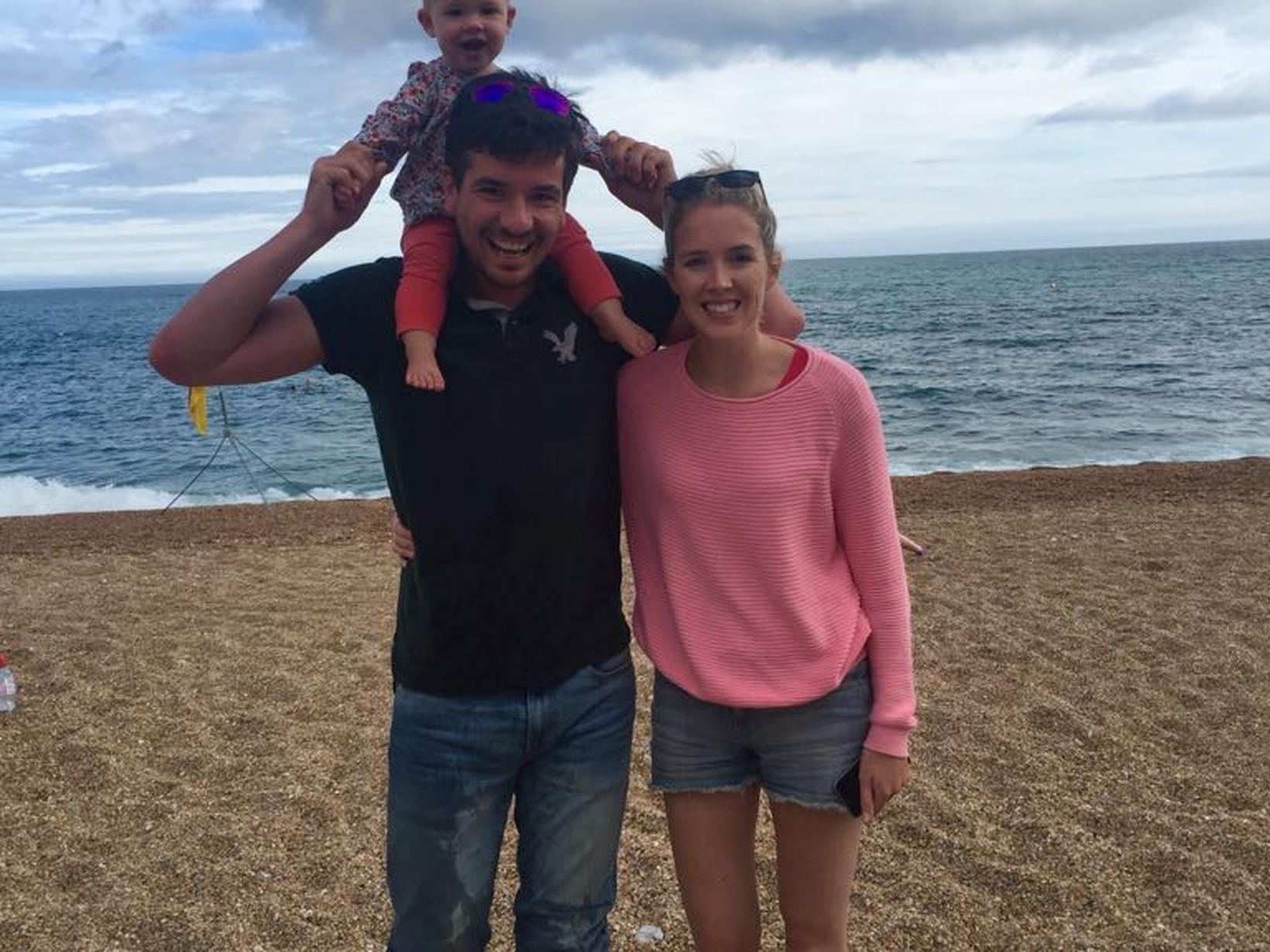 Robyn & Ian from Cobham, United Kingdom