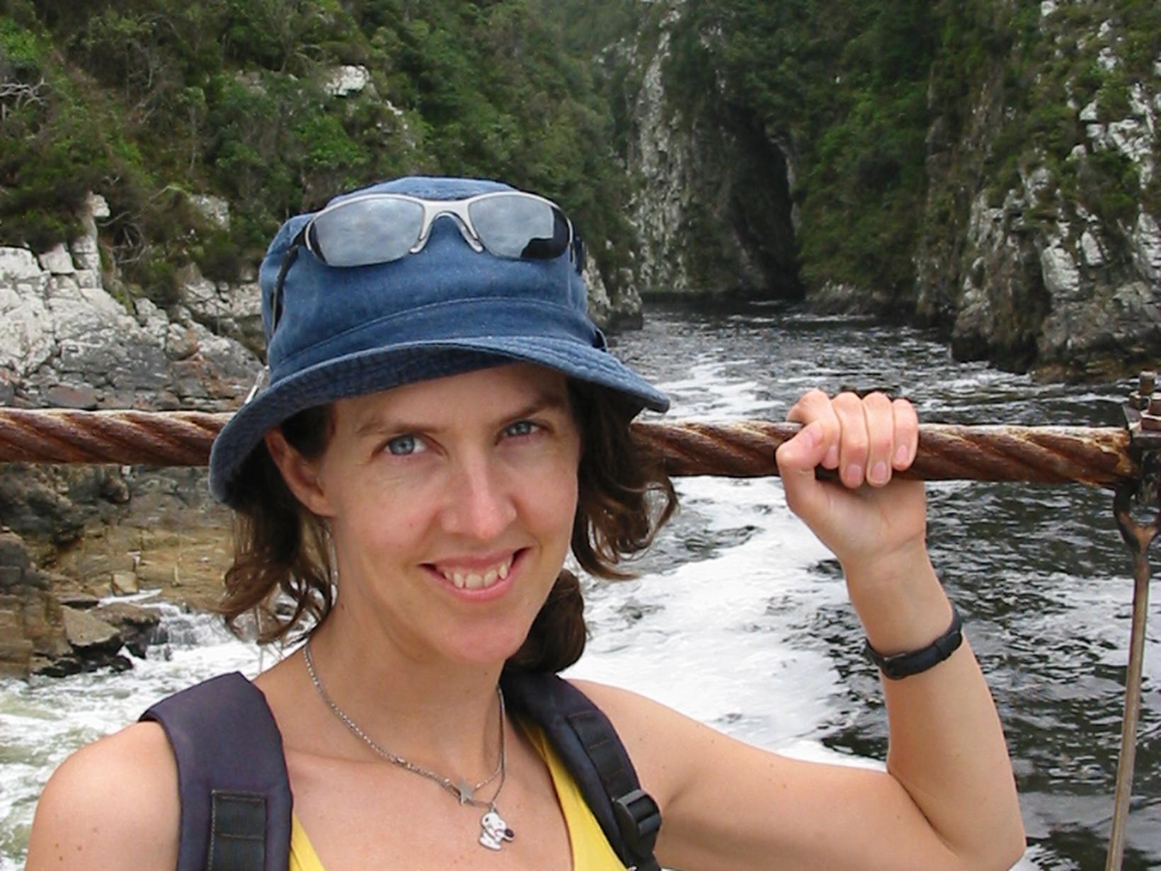 Charlotte from Bristol, United Kingdom