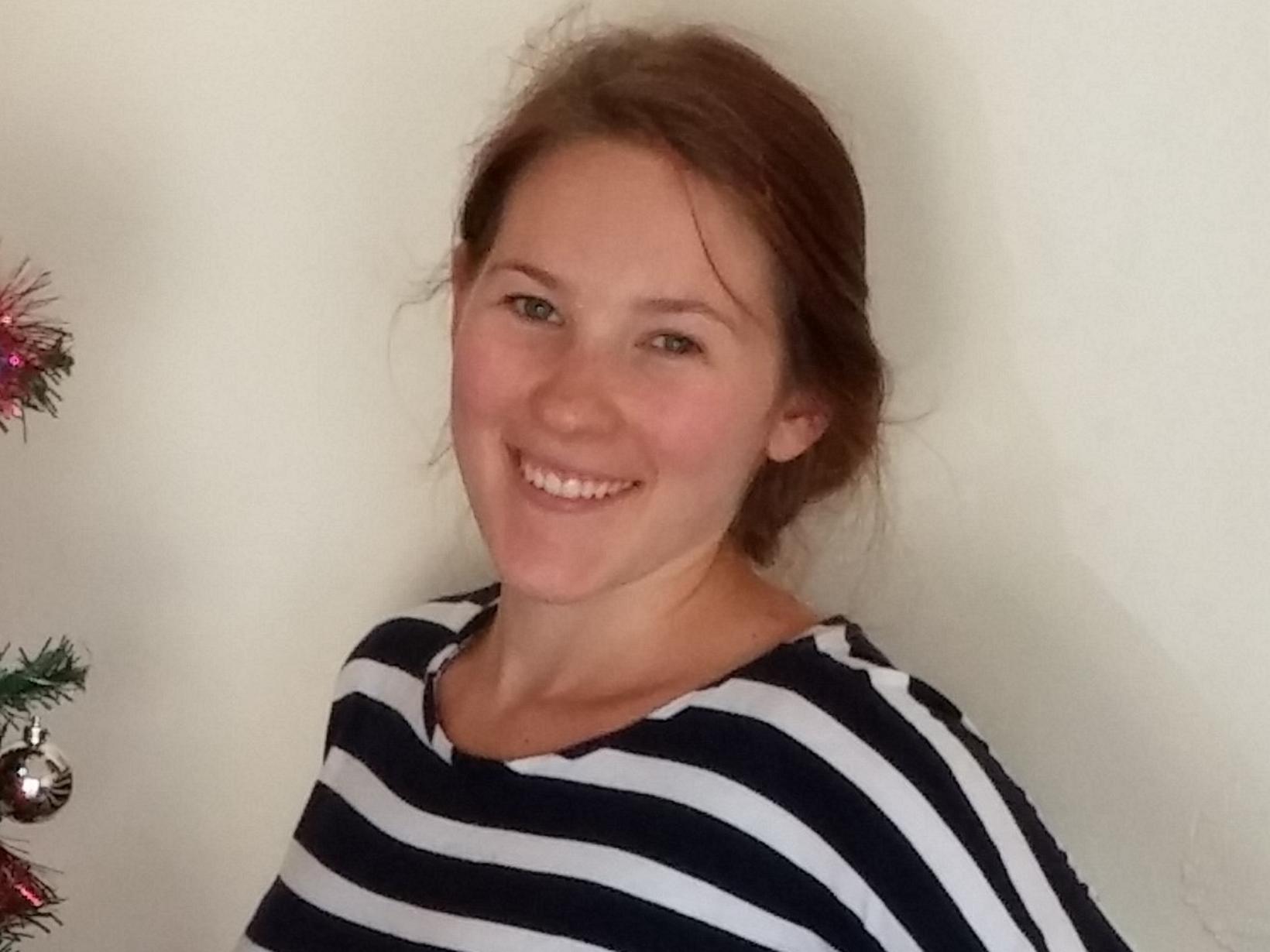 Hannah from Dunedin, New Zealand