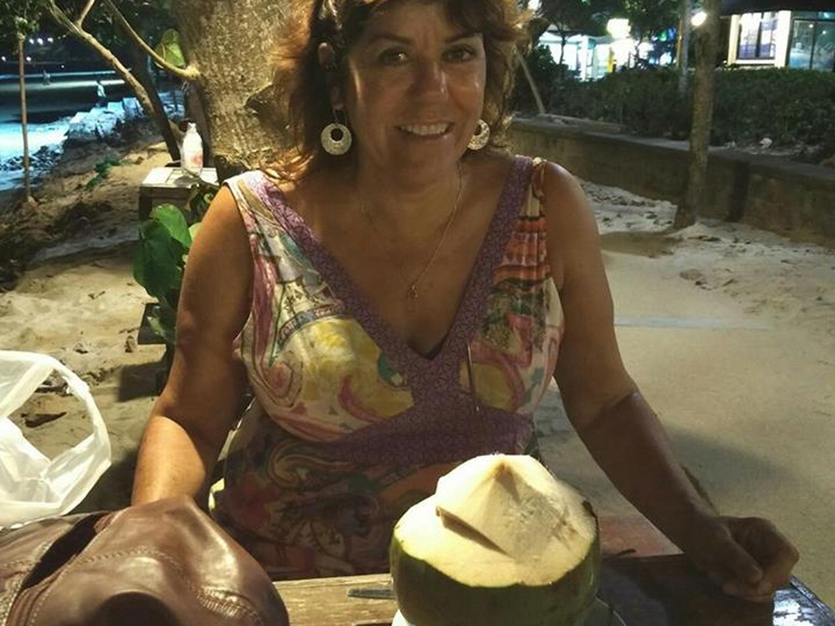 Shereen from Hove, United Kingdom