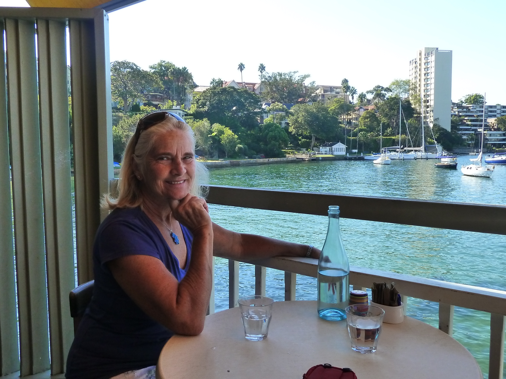 Audrey from Hamilton, New Zealand