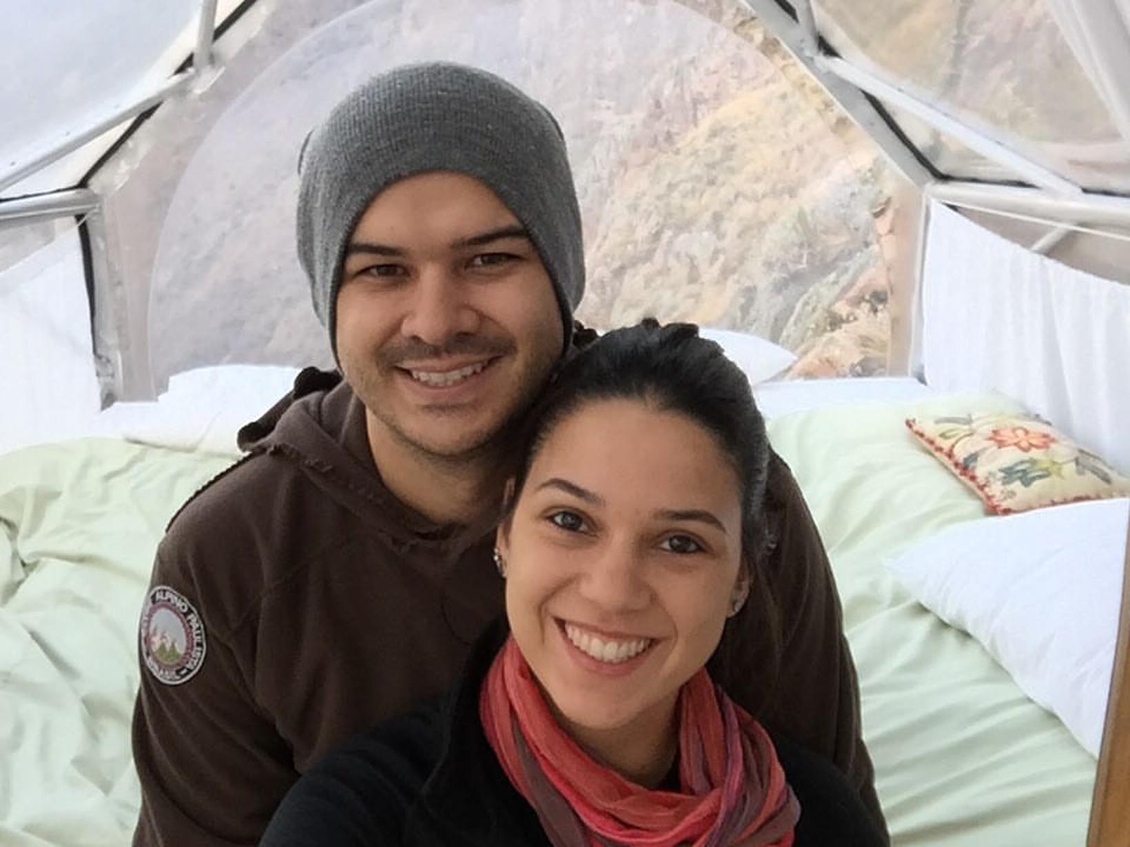 Cláudia and marcos & Marcos from San Francisco, California, United States