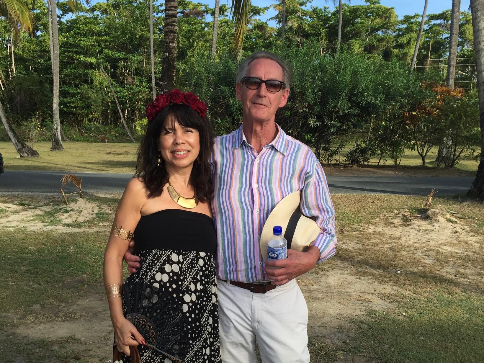 Michael & Michelle from London, United Kingdom