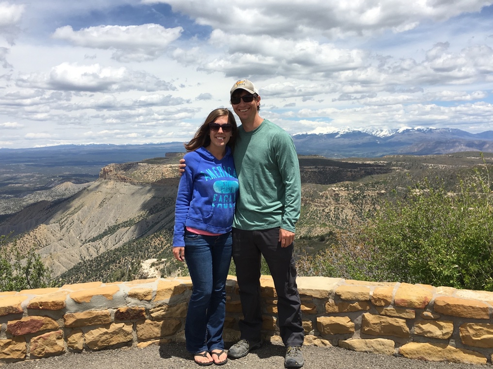 Matt & Amber from Wilmington, North Carolina, United States