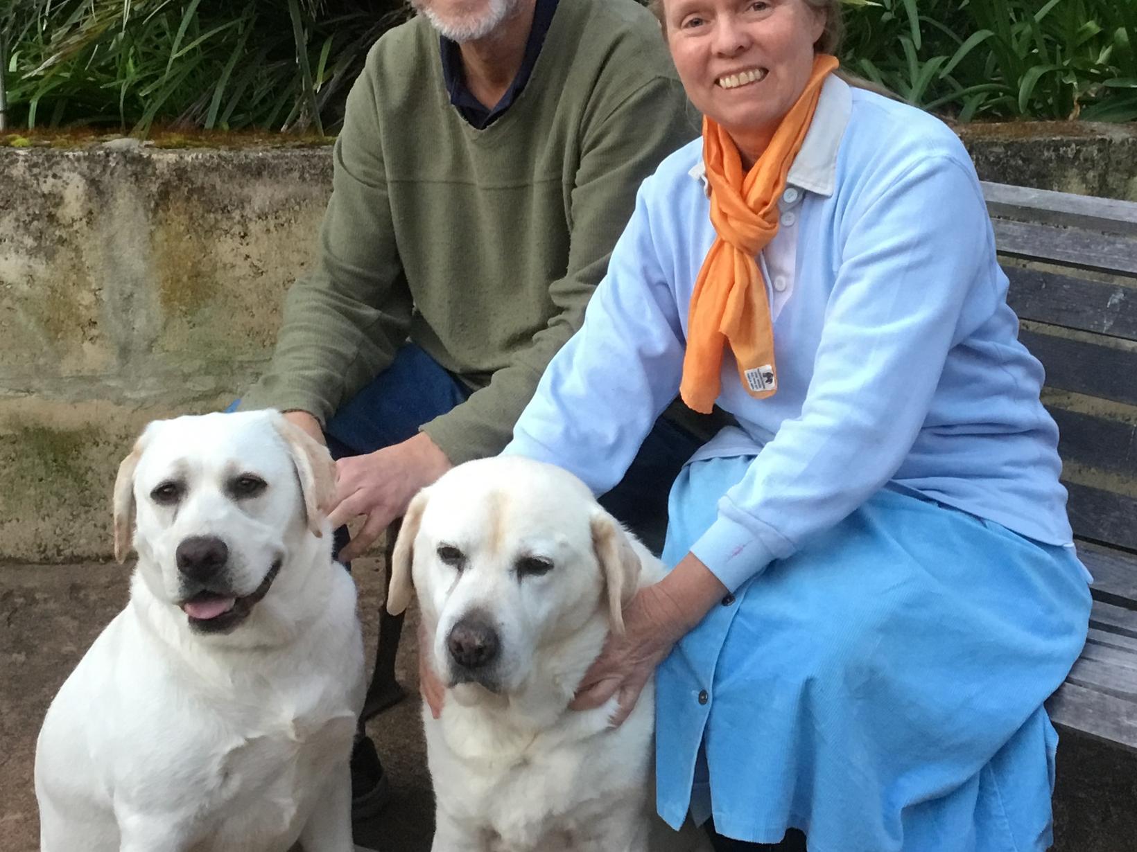Rose & John from Dalyellup, Western Australia, Australia