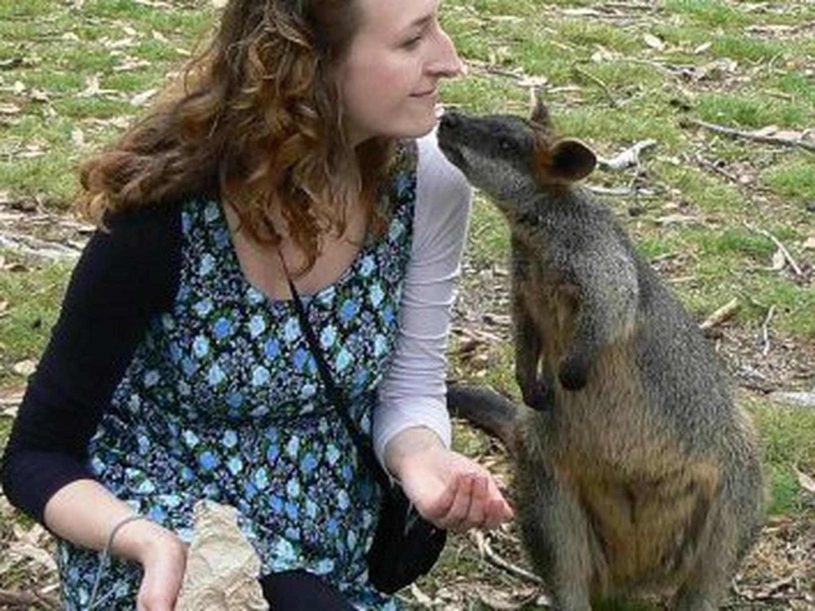 Agata from Sydney, New South Wales, Australia