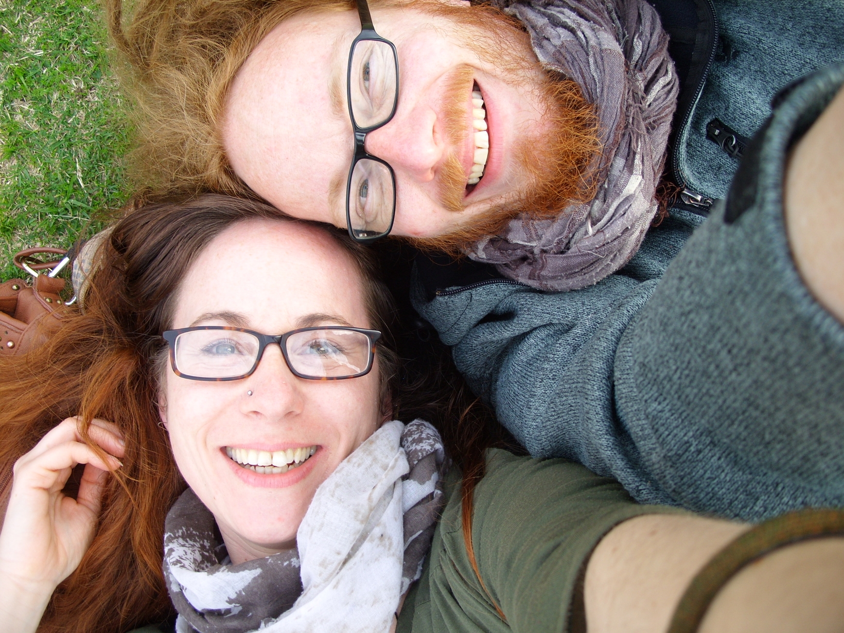Irmela & Oliver from Newcastle upon Tyne, United Kingdom