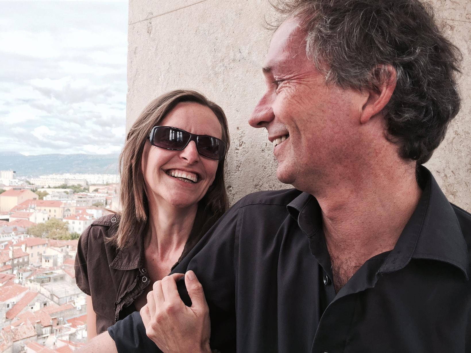 Elke & Johannes from Hamburg, Germany