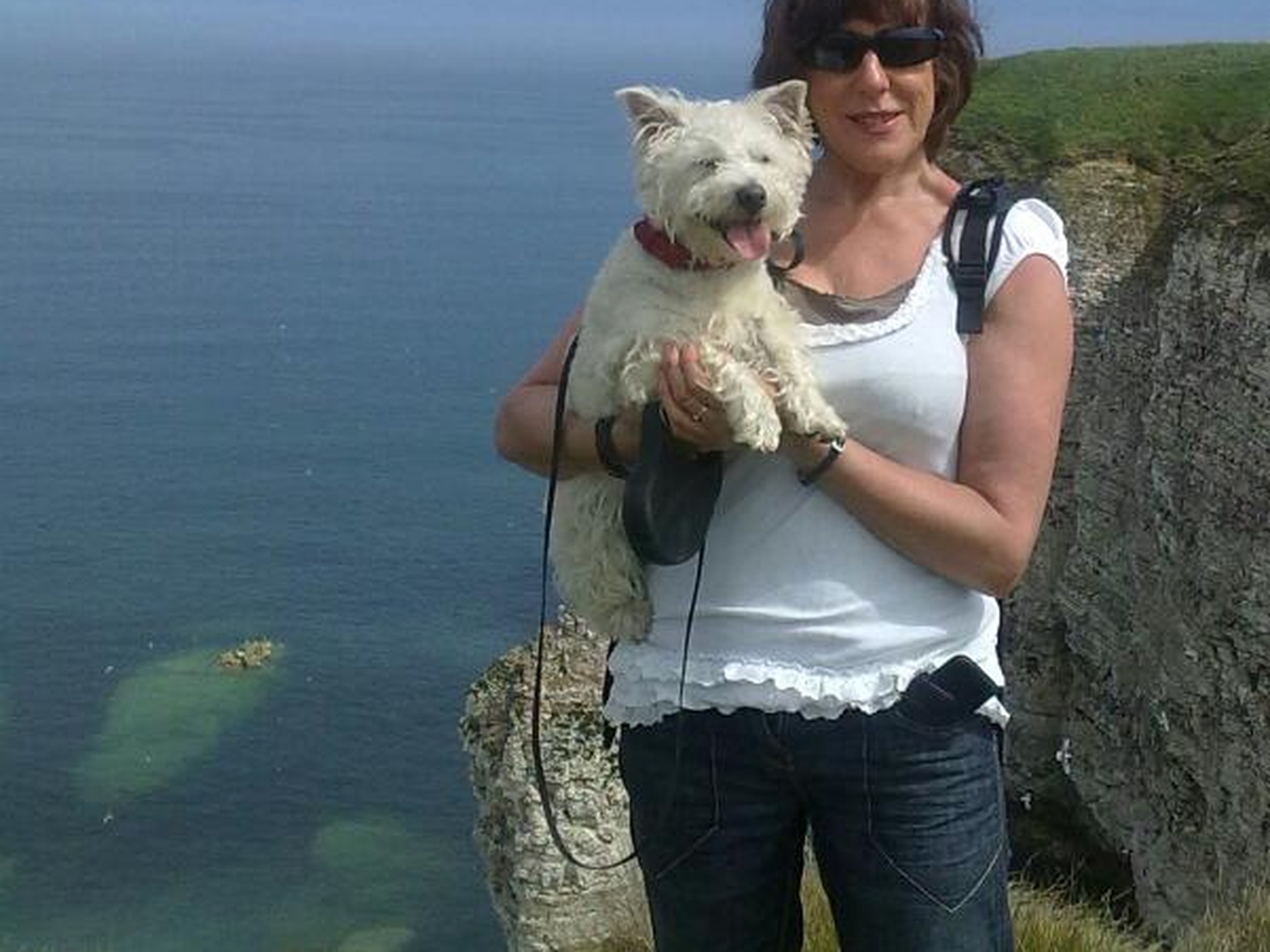 Glynis from Skipton, United Kingdom
